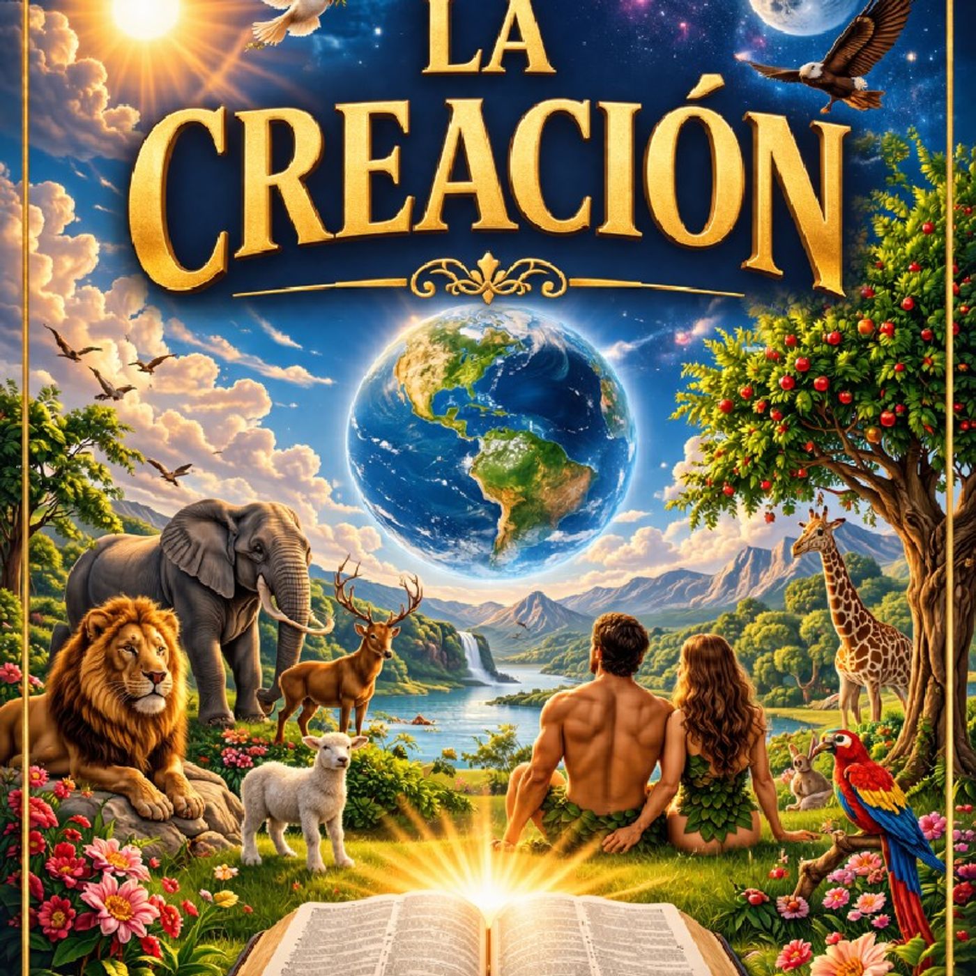 La creación episode artwork