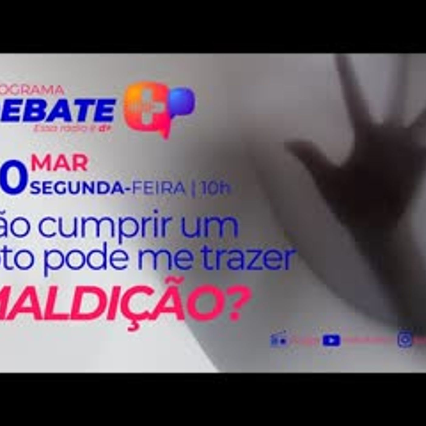 Não cumprir um voto pode me trazer maldição episode artwork