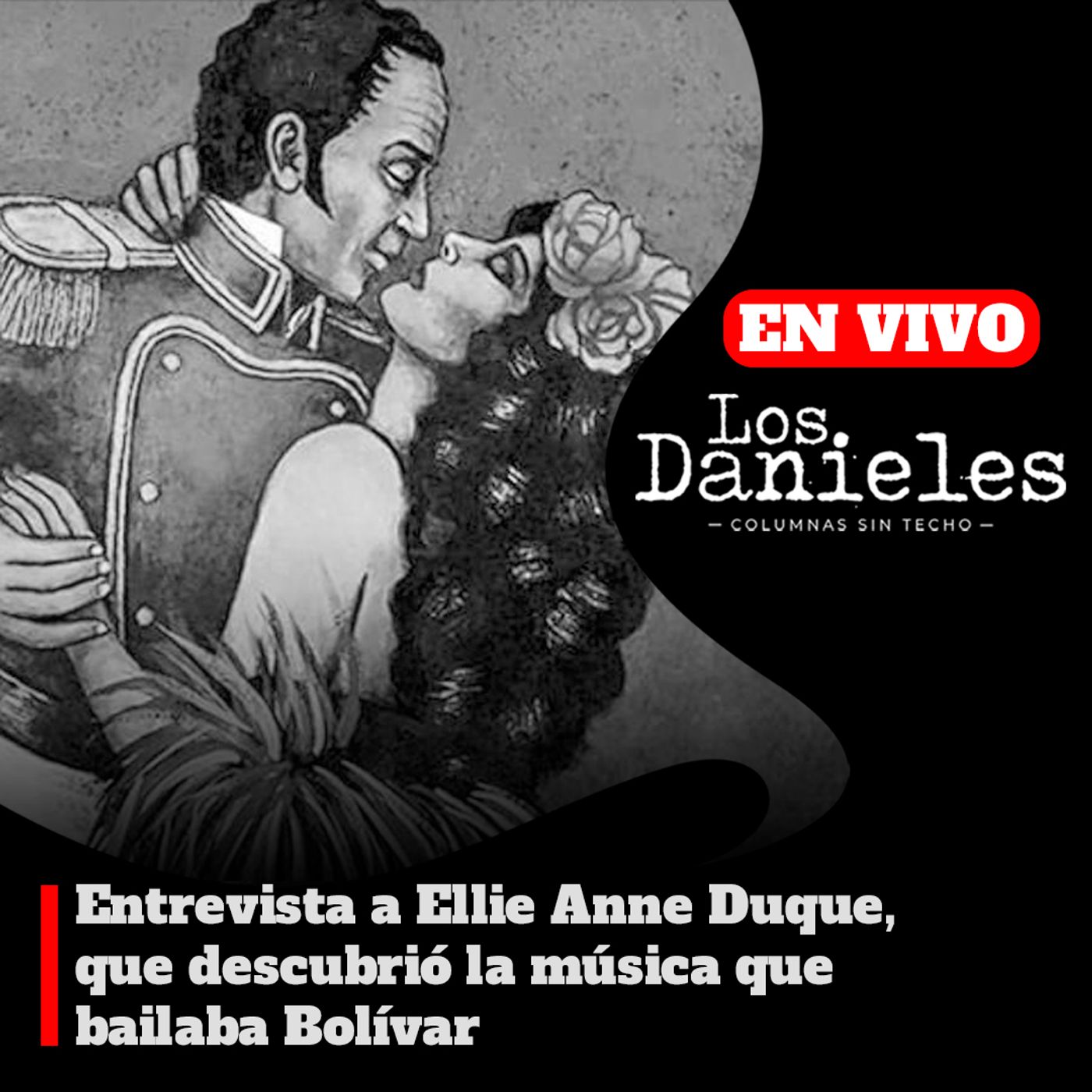 ENTREVISTA A ELLIE ANNE DUQUE, QUE DESCUBRIÓ LA MÚSICA QUE BAILABA BOLÍVAR episode artwork