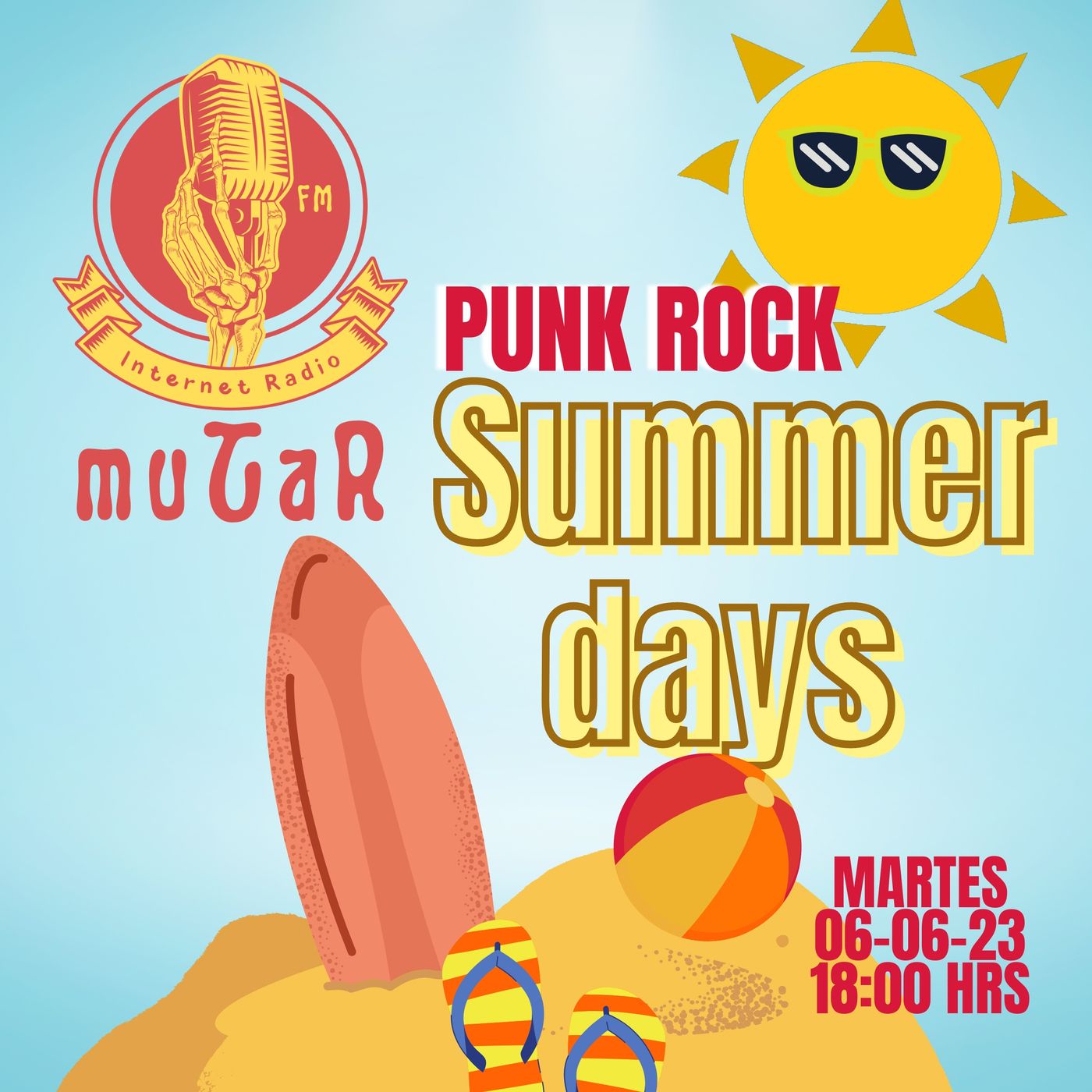 Mutar FM 009 episode artwork