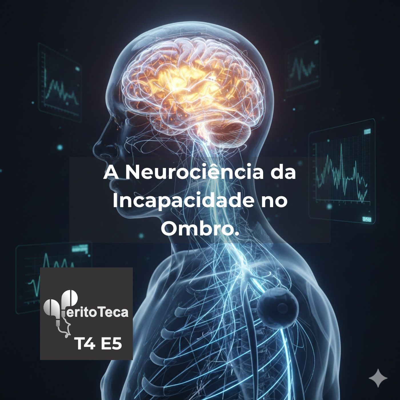T4 E5 A Neurociência da Incapacidade no Ombro.