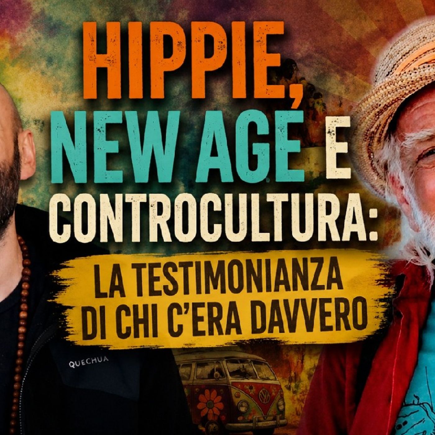 #HIPPIE (Parte 2) – con Edoardo CICCONI e Maurizio ORIOLI | Alla Mezza episode artwork