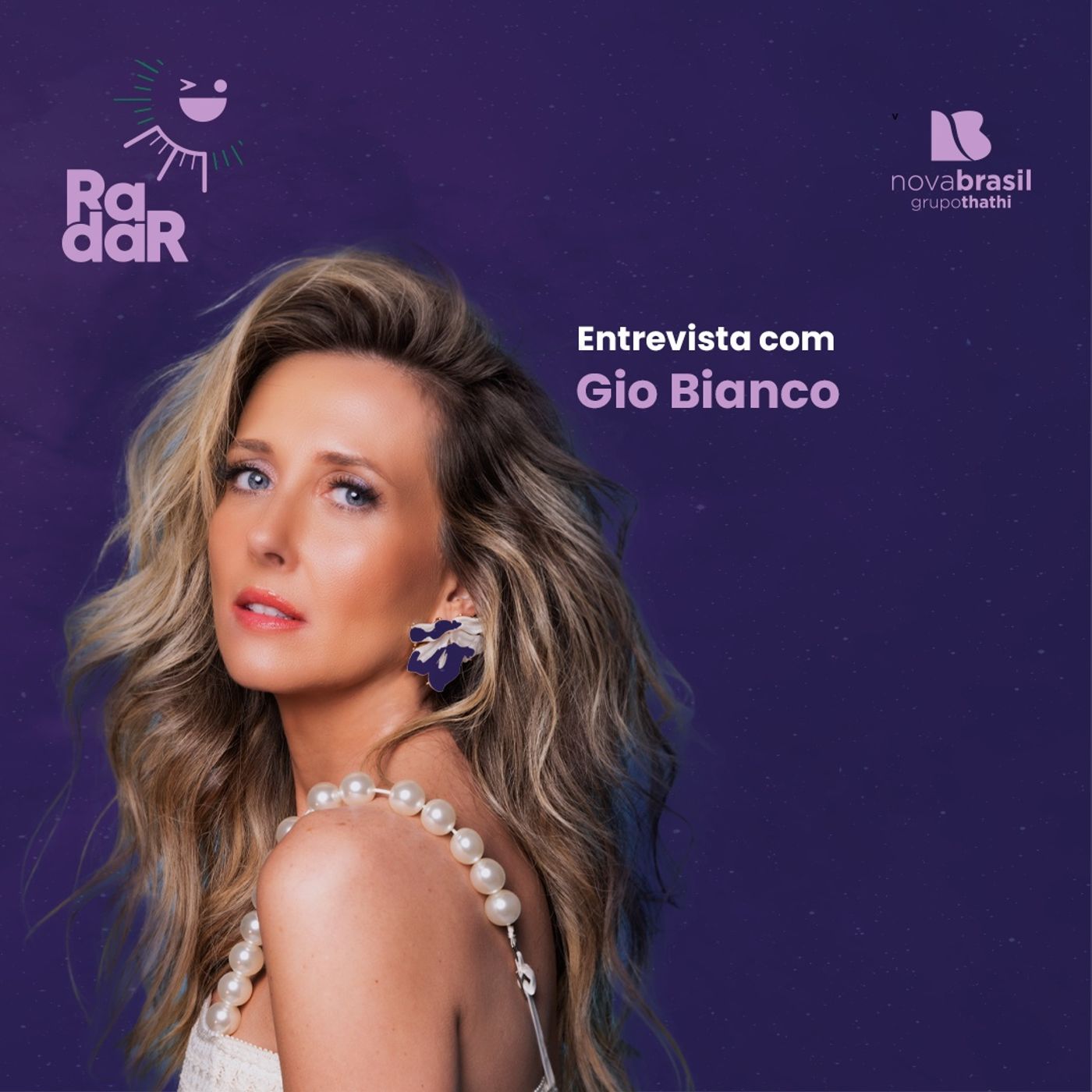RadarCast com Gio Bianco episode artwork