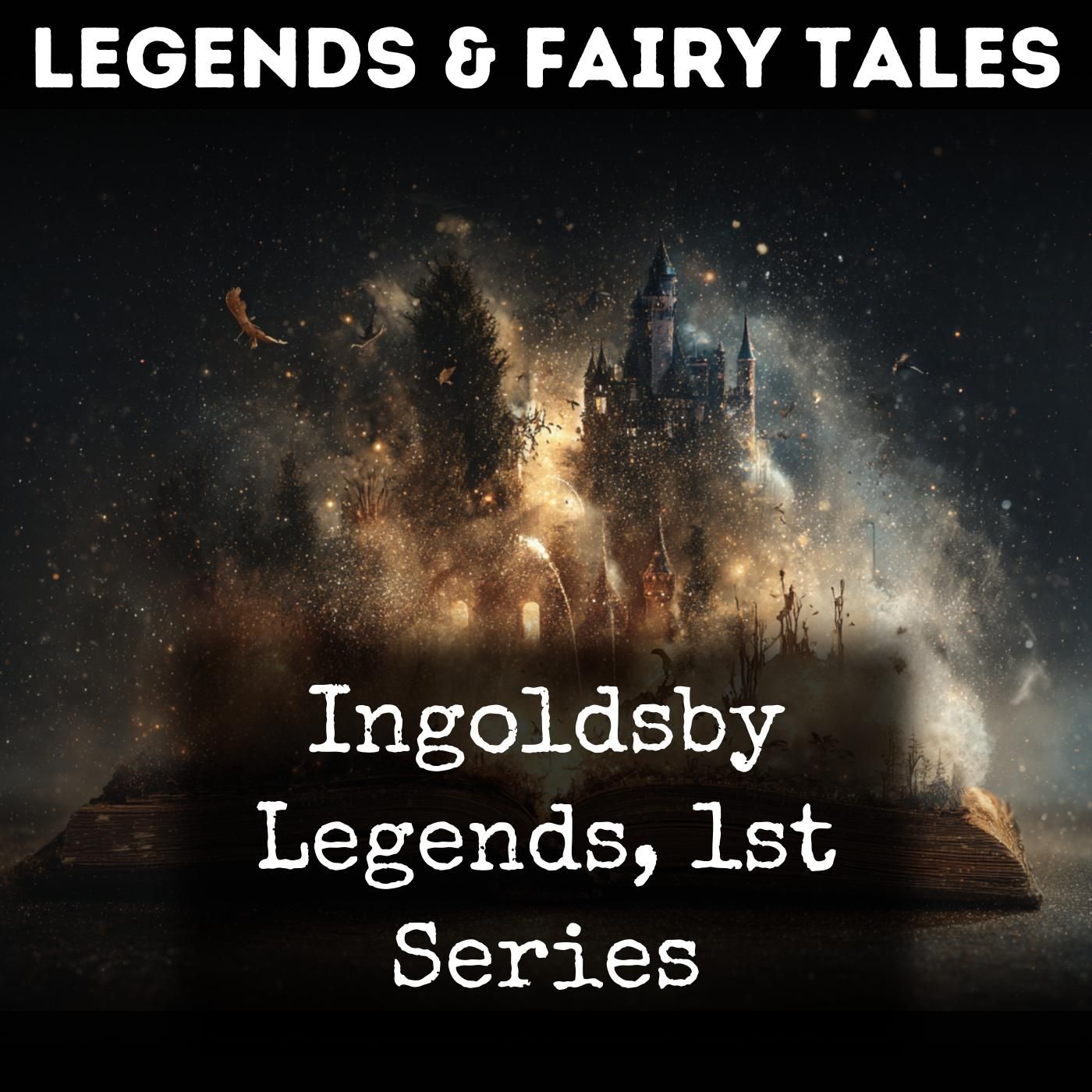 Ingoldsby Legends, 1st Series