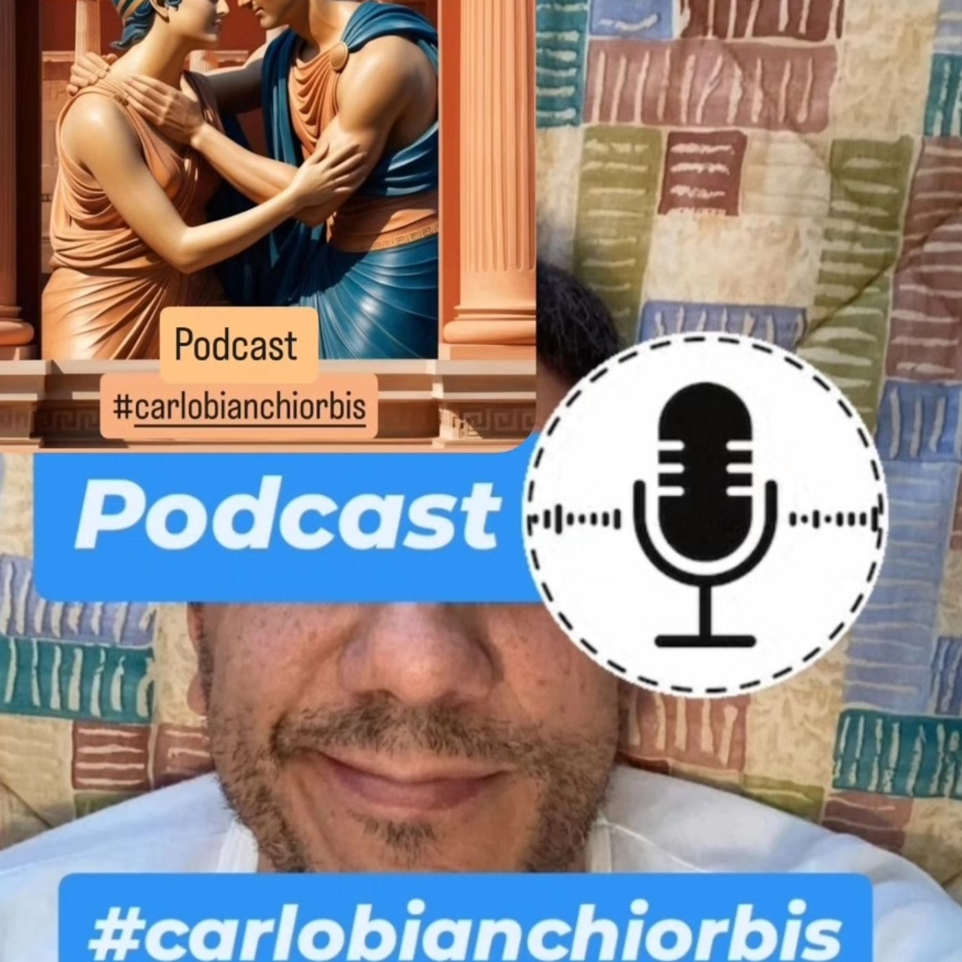 Ep.1 - GREEK LOVE (IL MARE TRA DI NOI) - LOVE AND PASSION