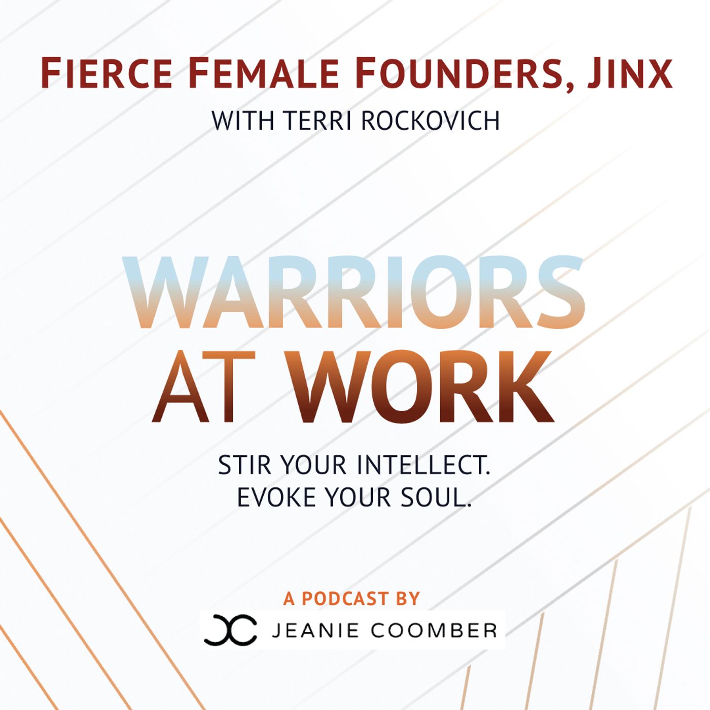 Fierce Female Founders, Jinx with Terri Rockovich