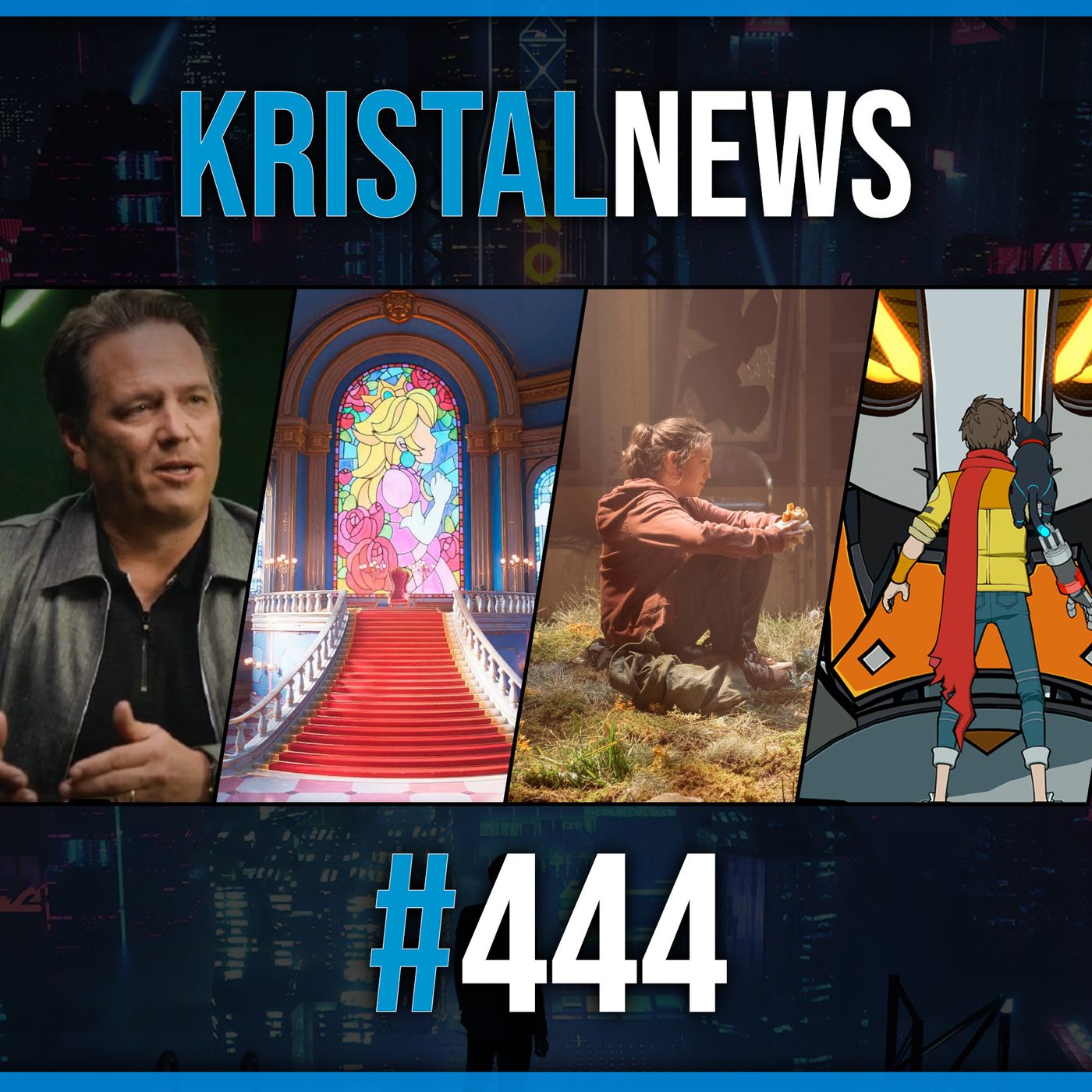 #KristalNews: il Podcast