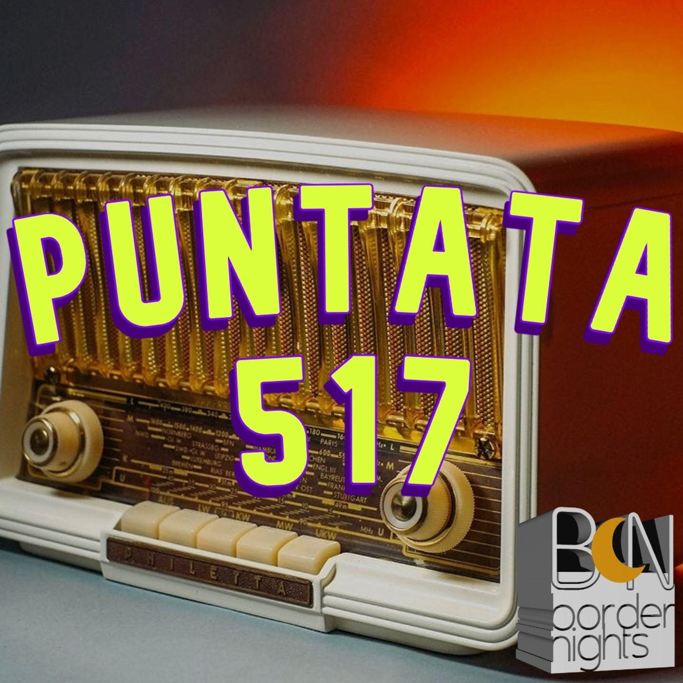 Border Nights, puntata 517 (Salvo Ardizzone, Antonio Giacchetti, Luca Battista 03-12-2024)