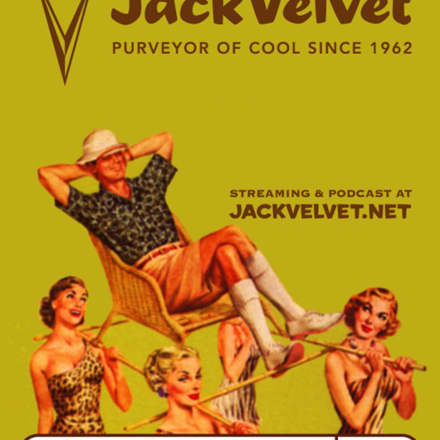 CiTR -- The Suburban Jungle with Jack Velvet