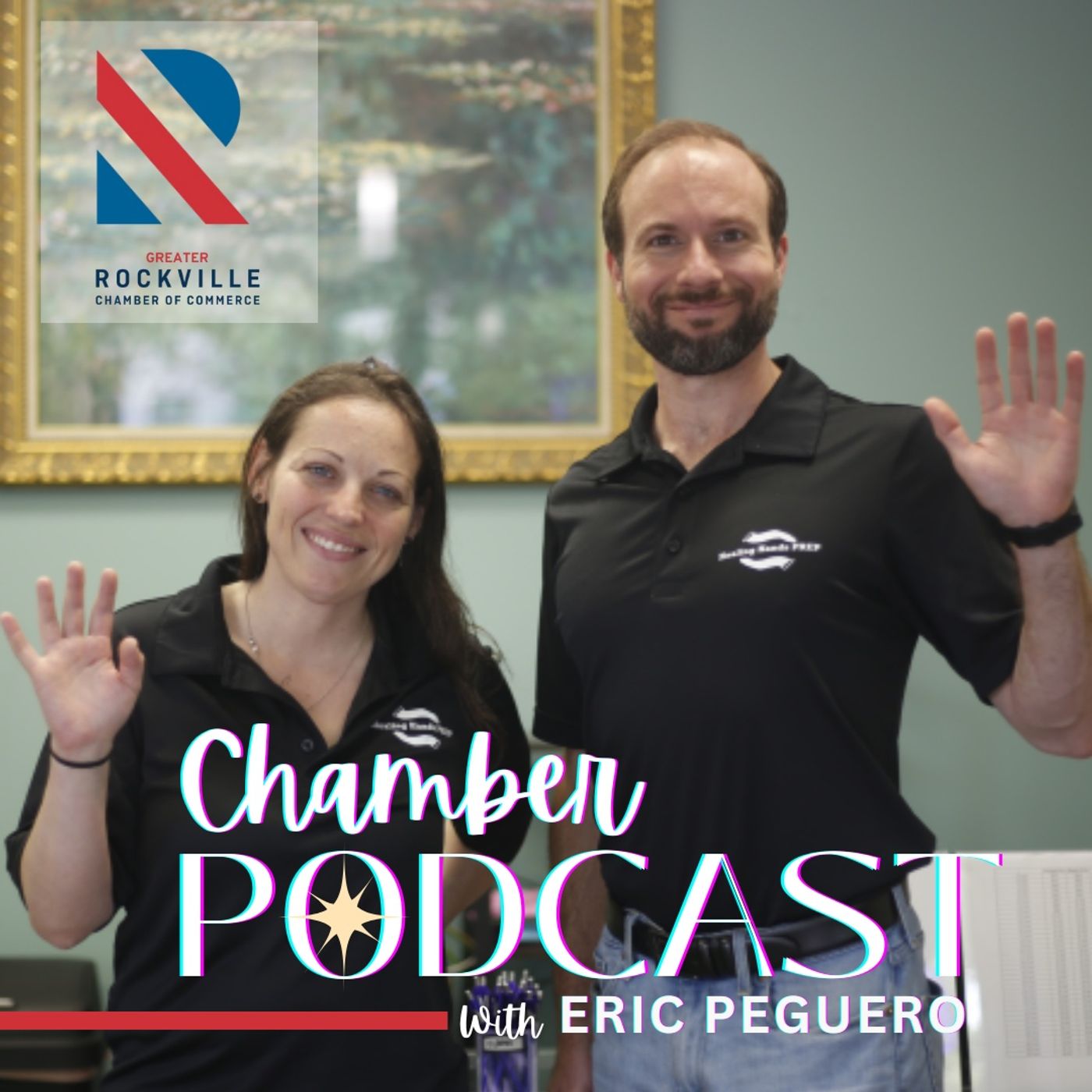 Greater Rockville Chamber of Commerce Podcast