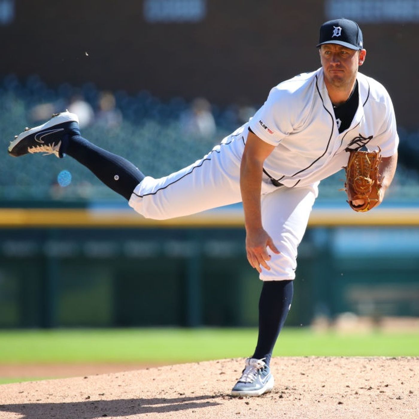 Tigers Pitching Unknowns, NFL Players’ Latest Beef, No Blue Jays Home-Field Advantage, Jim Leyland’s Thoughts, & Unexpected Home Problems episode artwork