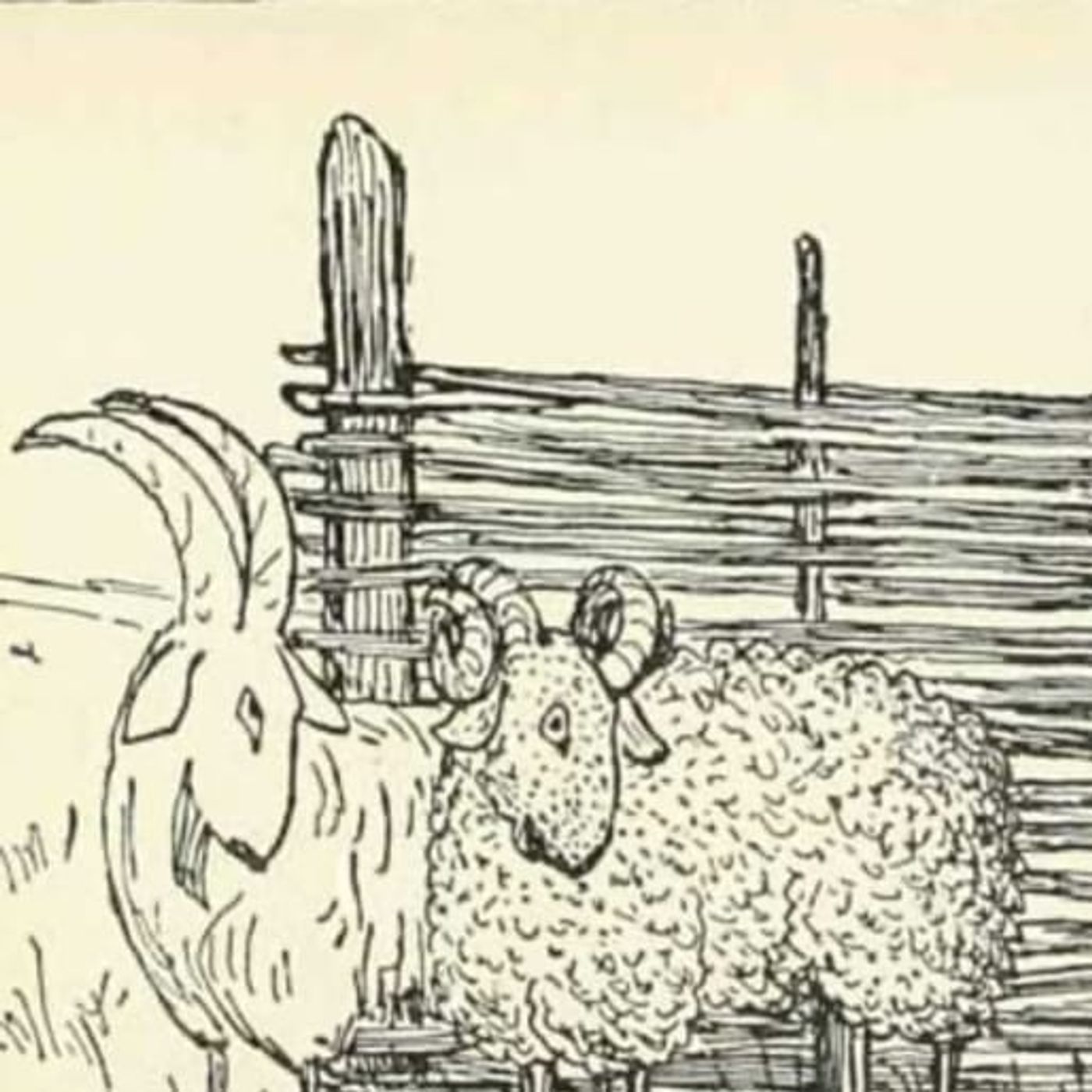 De Geit en de Ram | Onbekende Sprookjes episode artwork