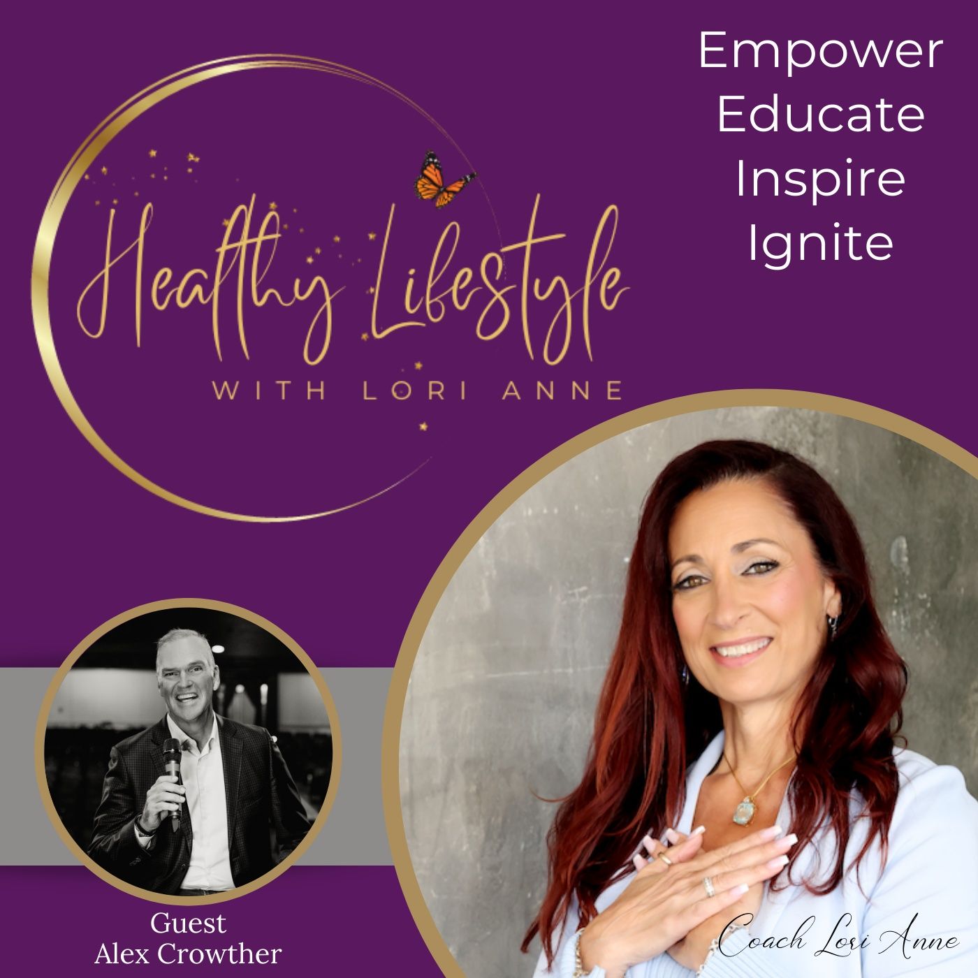 Episode 321 From Worst to First: When Death becomes Certain and Life becomes Rich with Stan Gibson