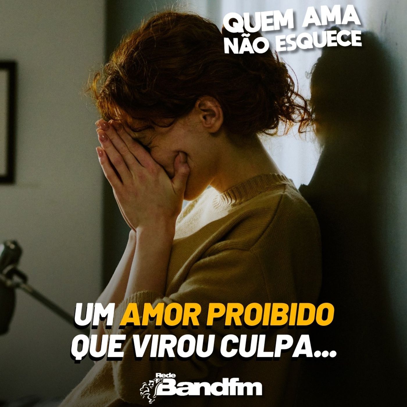 UM AMOR PROIBIDO QUE VIROU CULPA | HISTÓRIA DA ANA | QUEM AMA NÃO ESQUECE 06/04/2026