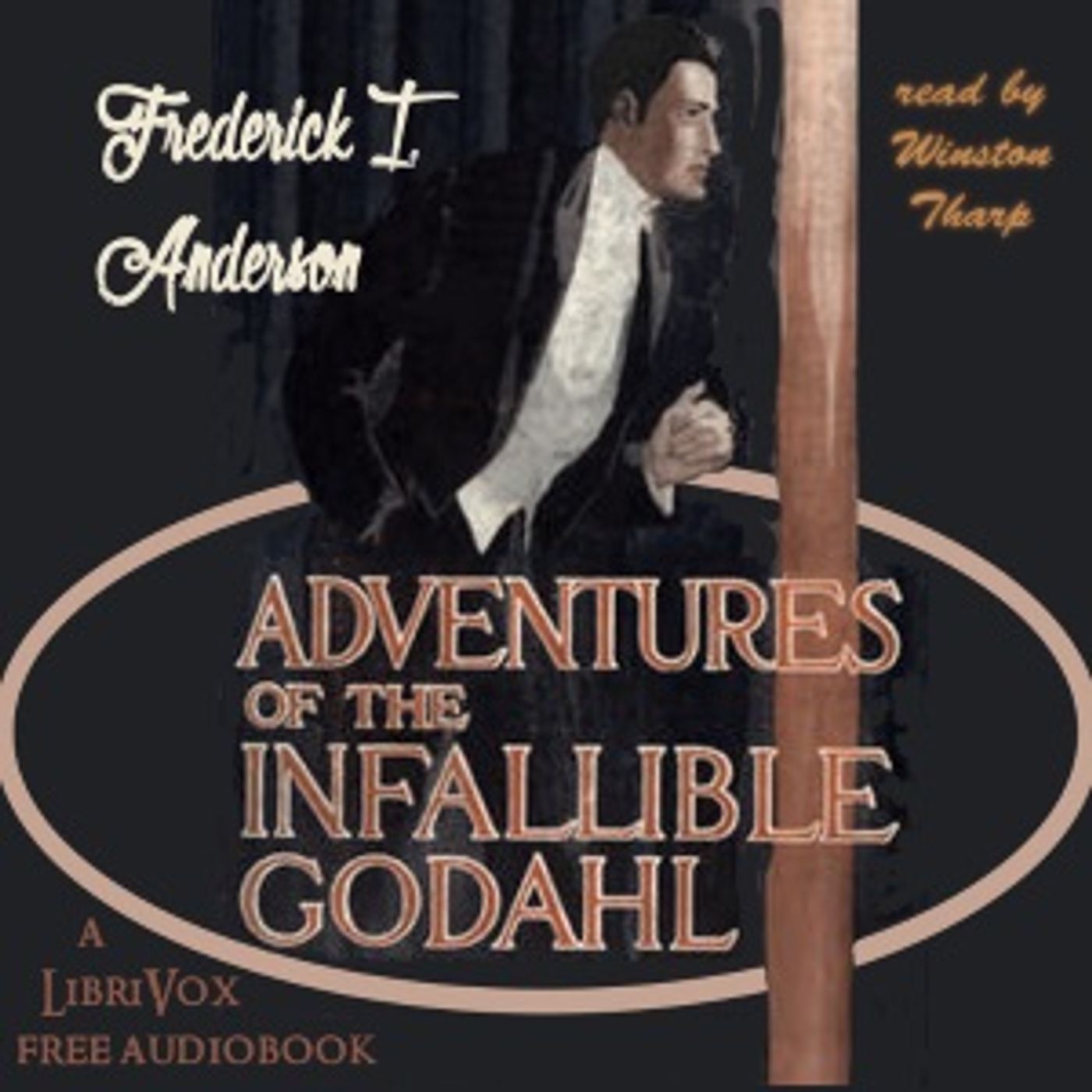 Adventures Of The Infallible Godahl by Frederick Irving Anderson (1877 – 1947)