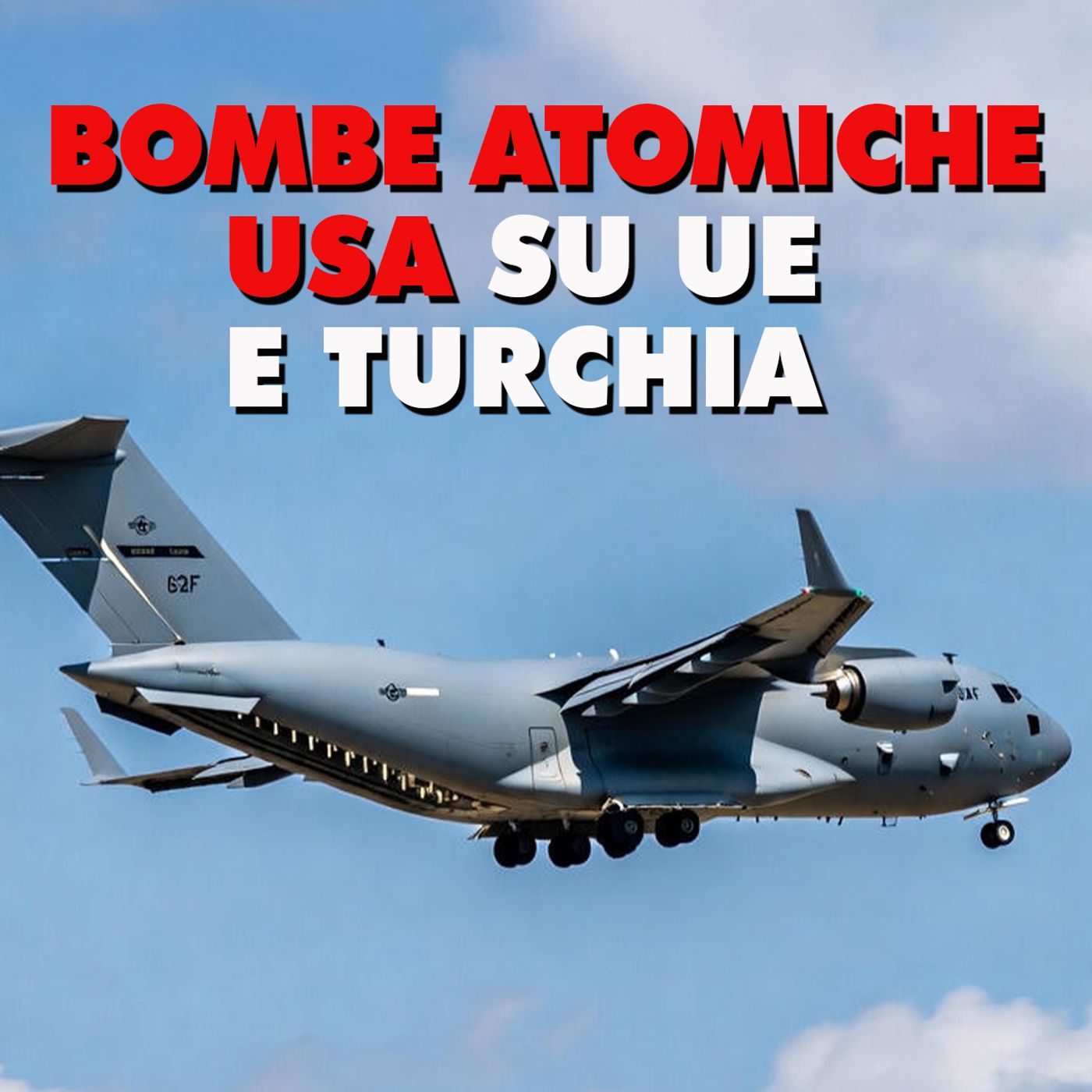 BOMBE ATOMICHE USA SU UE E TURCHIA TG 07/11/2025 BOMBE ATOMICHE USA SU UE E TURCHIA TG 07/11/2025