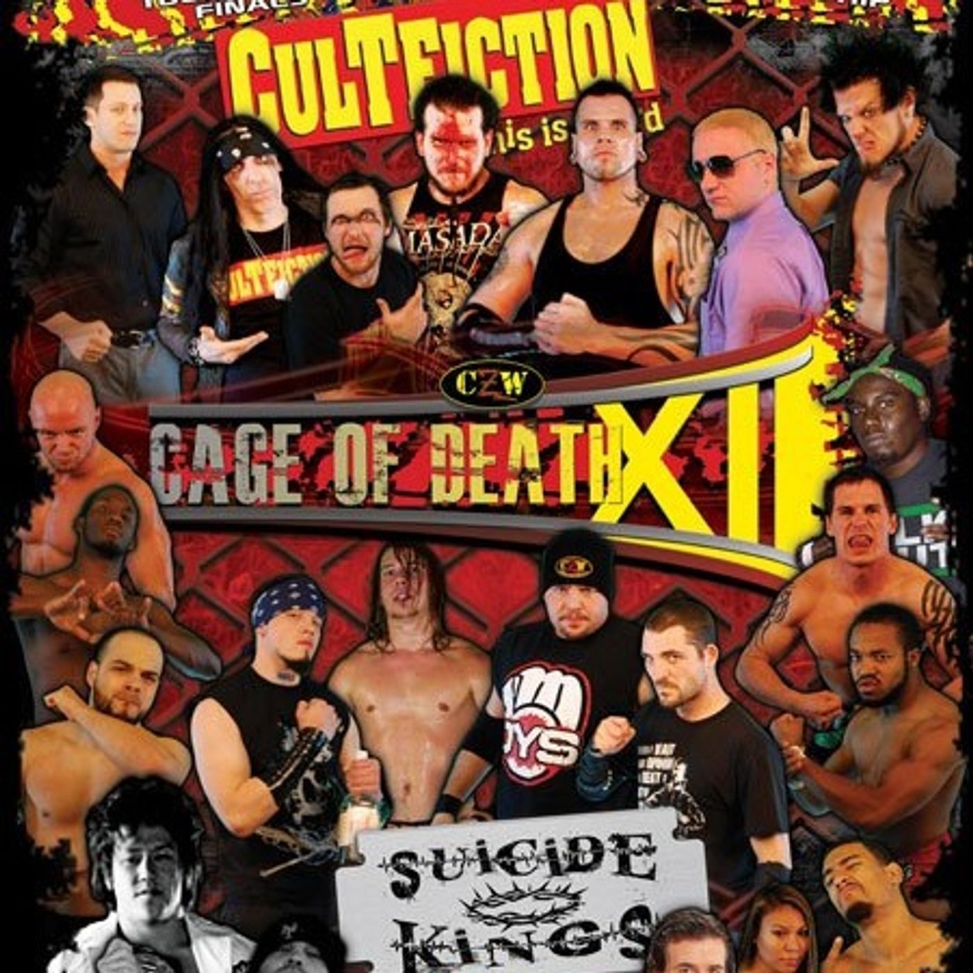 The Wrestling Enthusiast Podcast