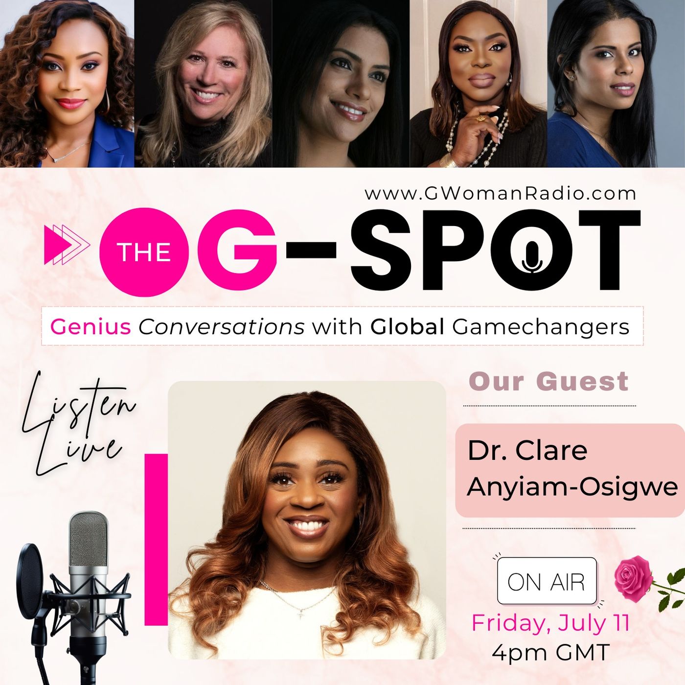The G-Spot