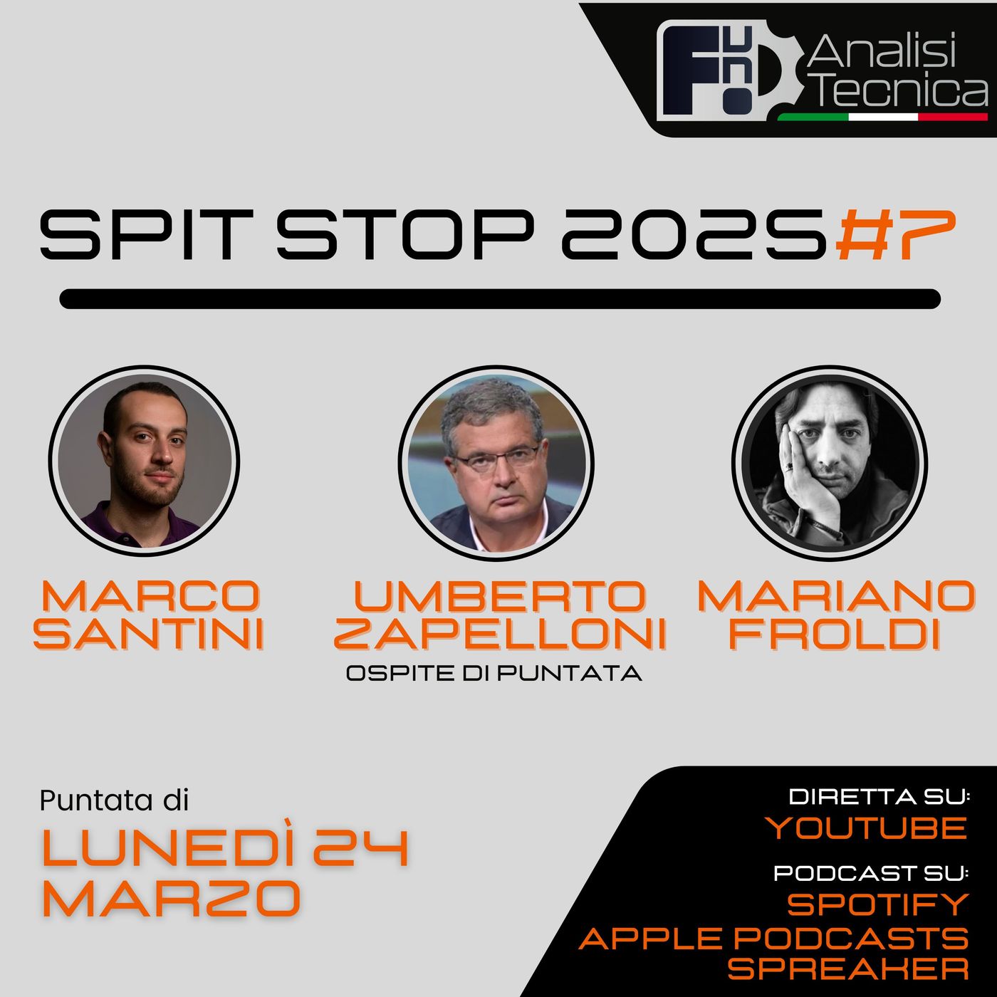 Spit Stop 2025