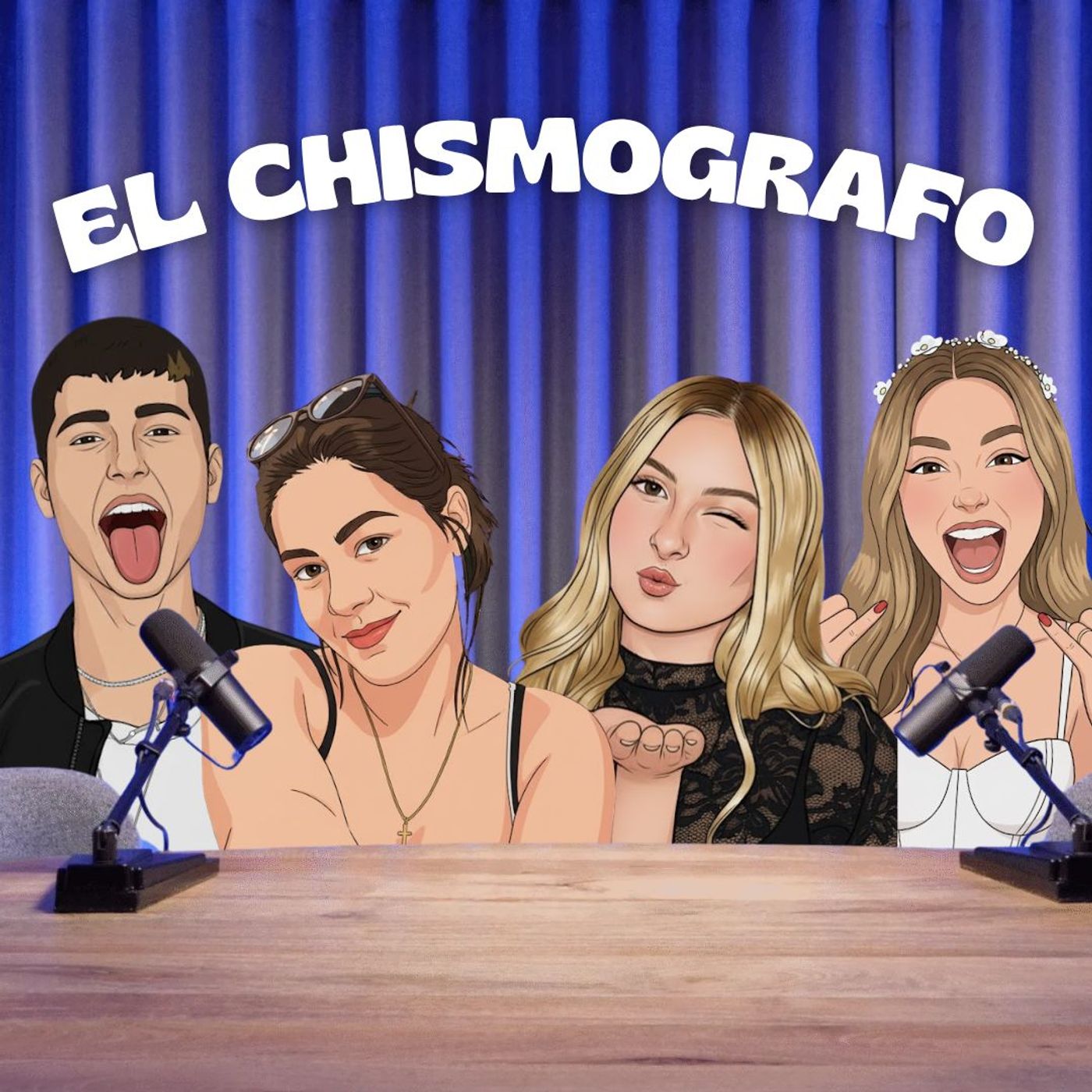 El track de los nuestros