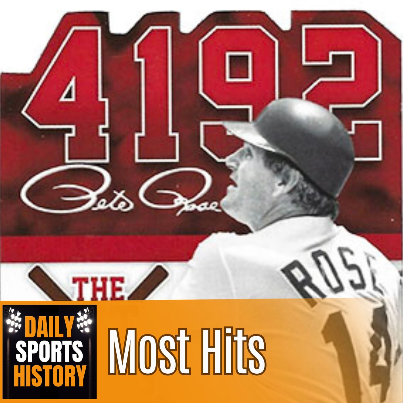 Pete Rose Becomes All-Time Hit Leader: A Baseball Milestone