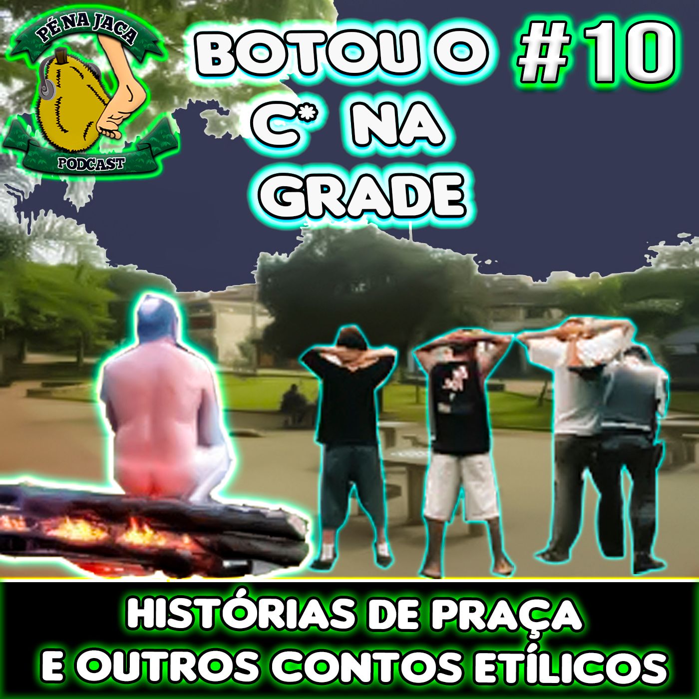 Pé na Jaca Podcast