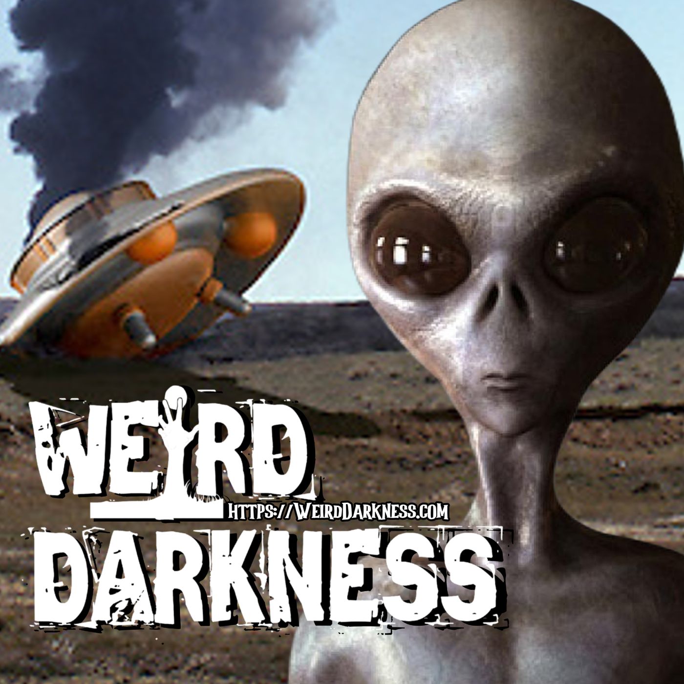 “UFO CRASHES BEFORE ROSWELL” and More Bizarre, True, and Terrifying Stories! #WeirdDarkness