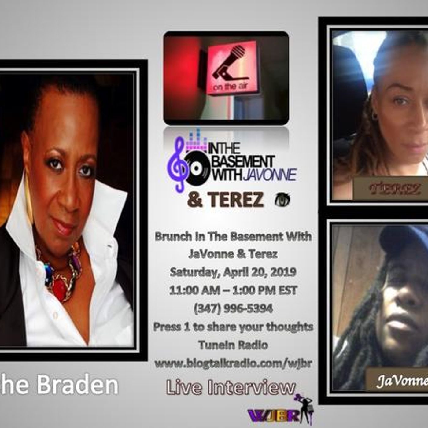WJBR INTERNET RADIO