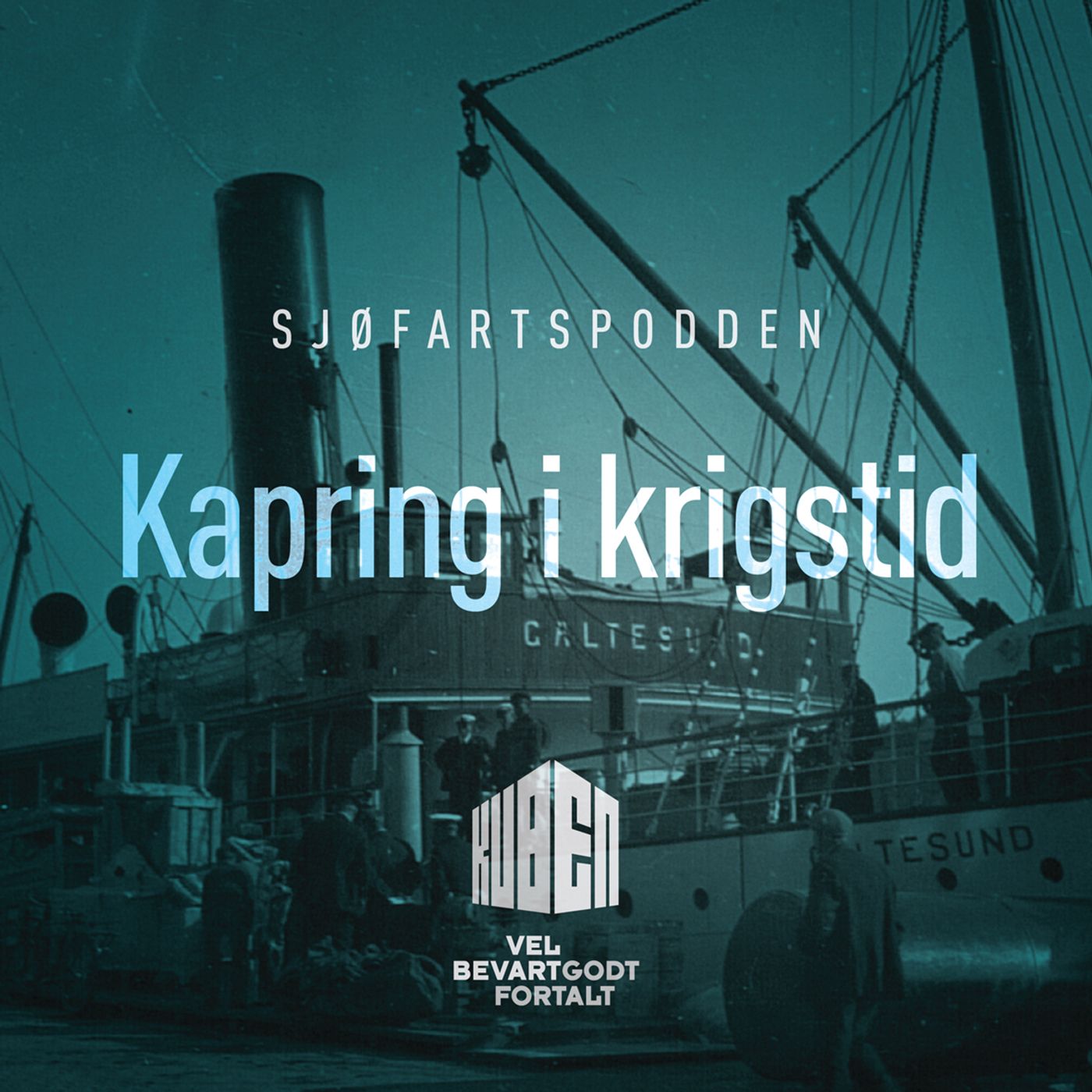 12. Kapring i krigstid 12. Kapring i krigstid