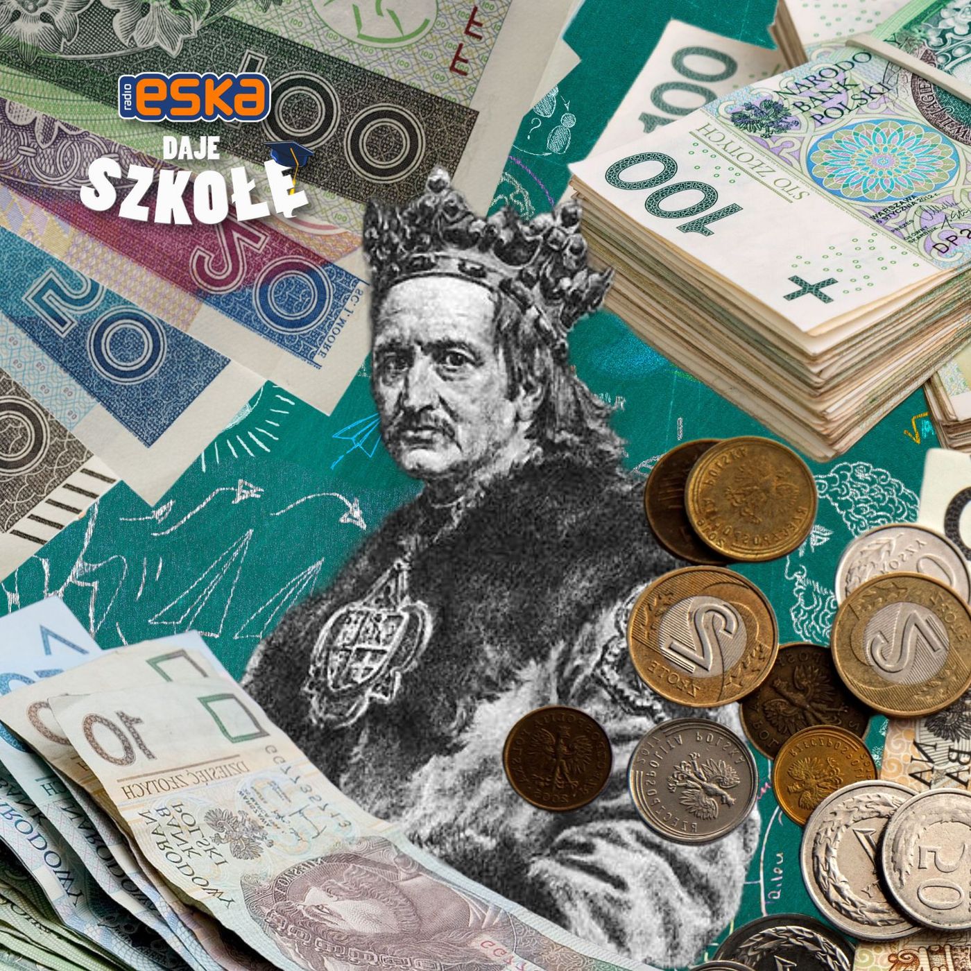 ESKA daje szkołę