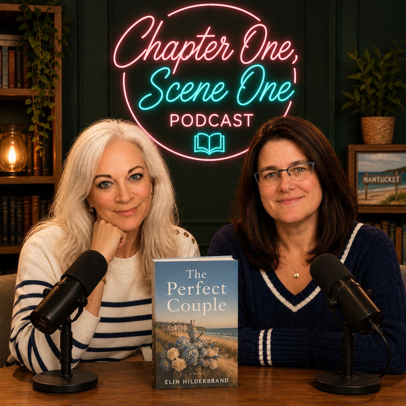 The Perfect Couple: The One Where Imperfect is the Theme episode artwork