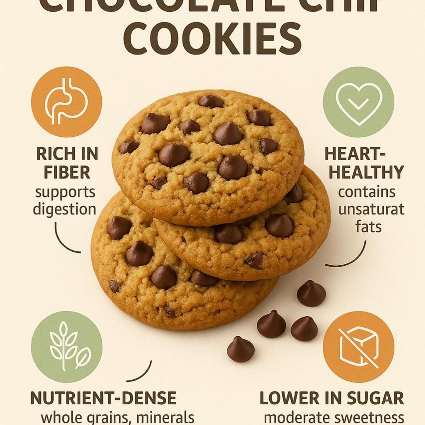 Parabliss Healthy cookies