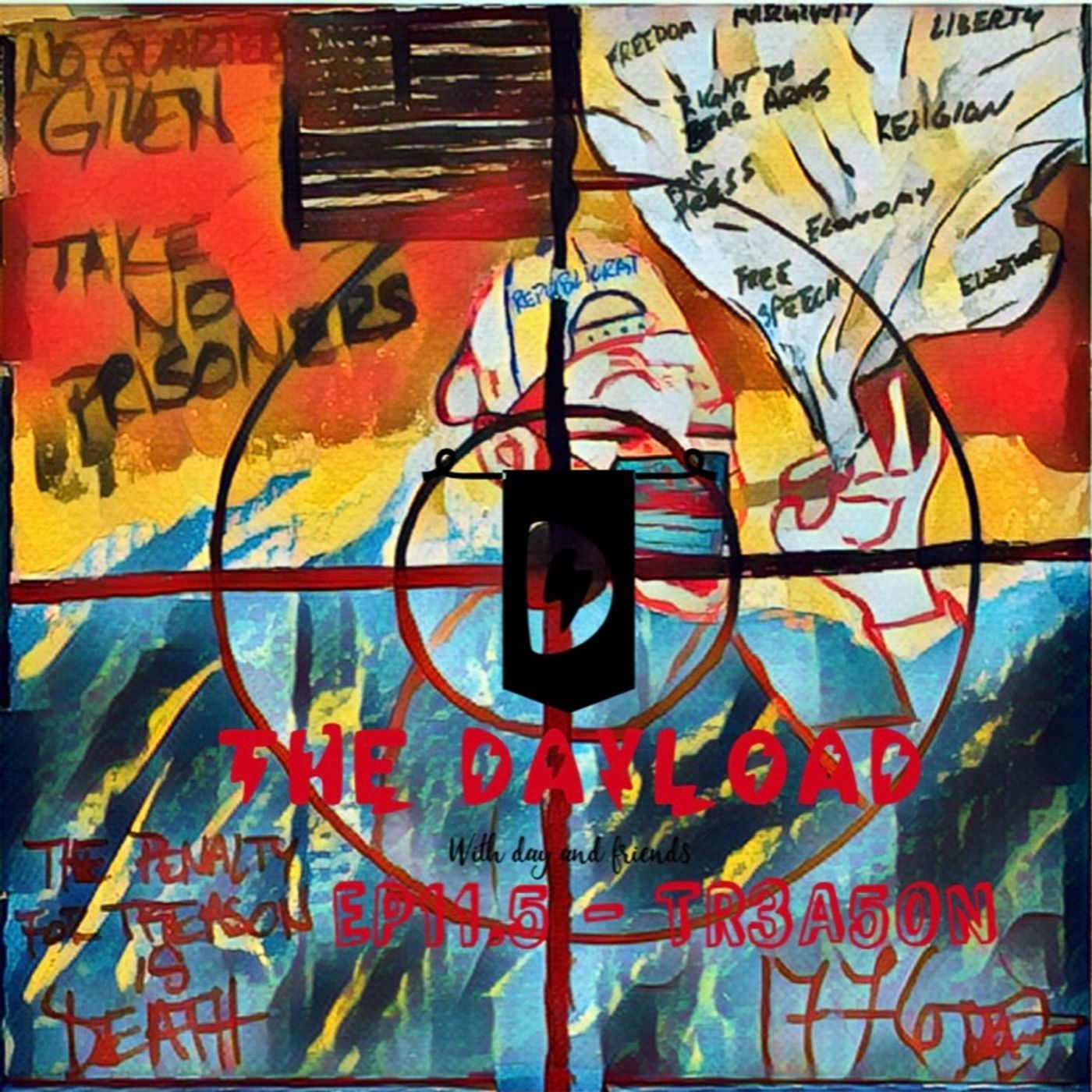 EP11.5 - TR3A50N episode artwork