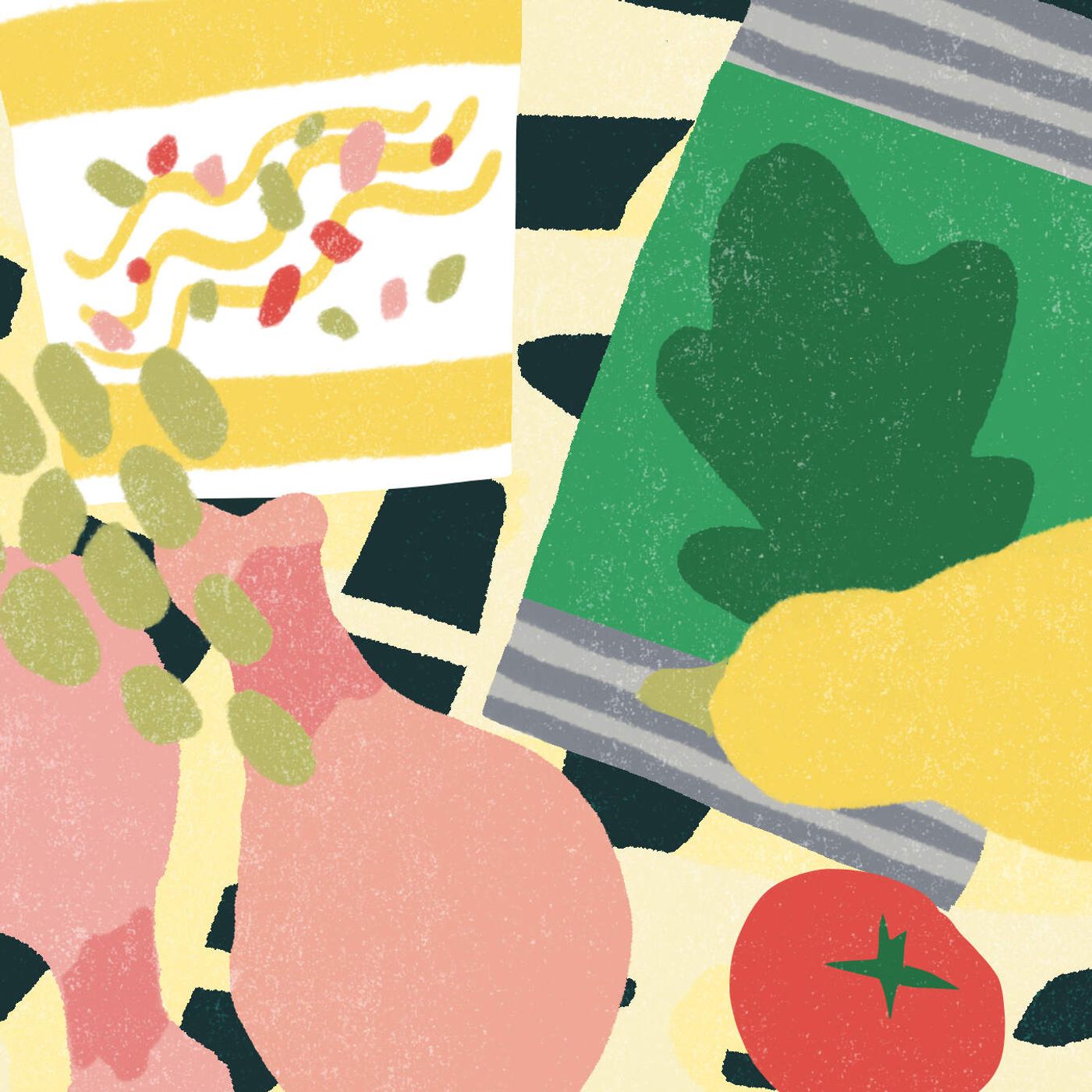 How to cook and eat healthy on a budget episode artwork