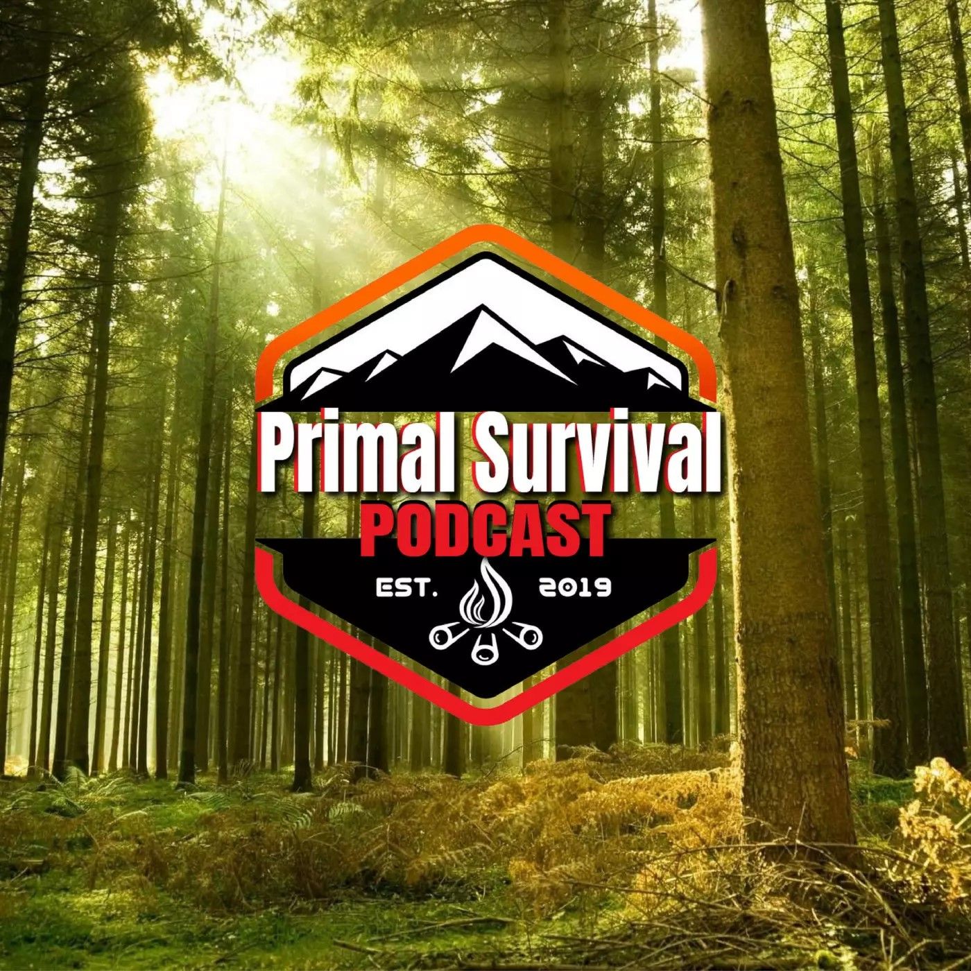 Survival Mindset - Primal Survival Podcast episode artwork