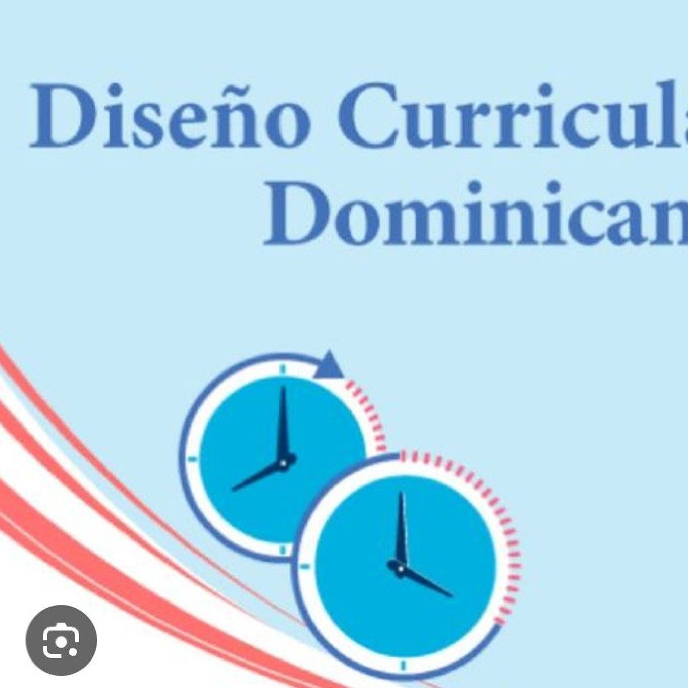 Enfoques del diseño curricular podcast artwork