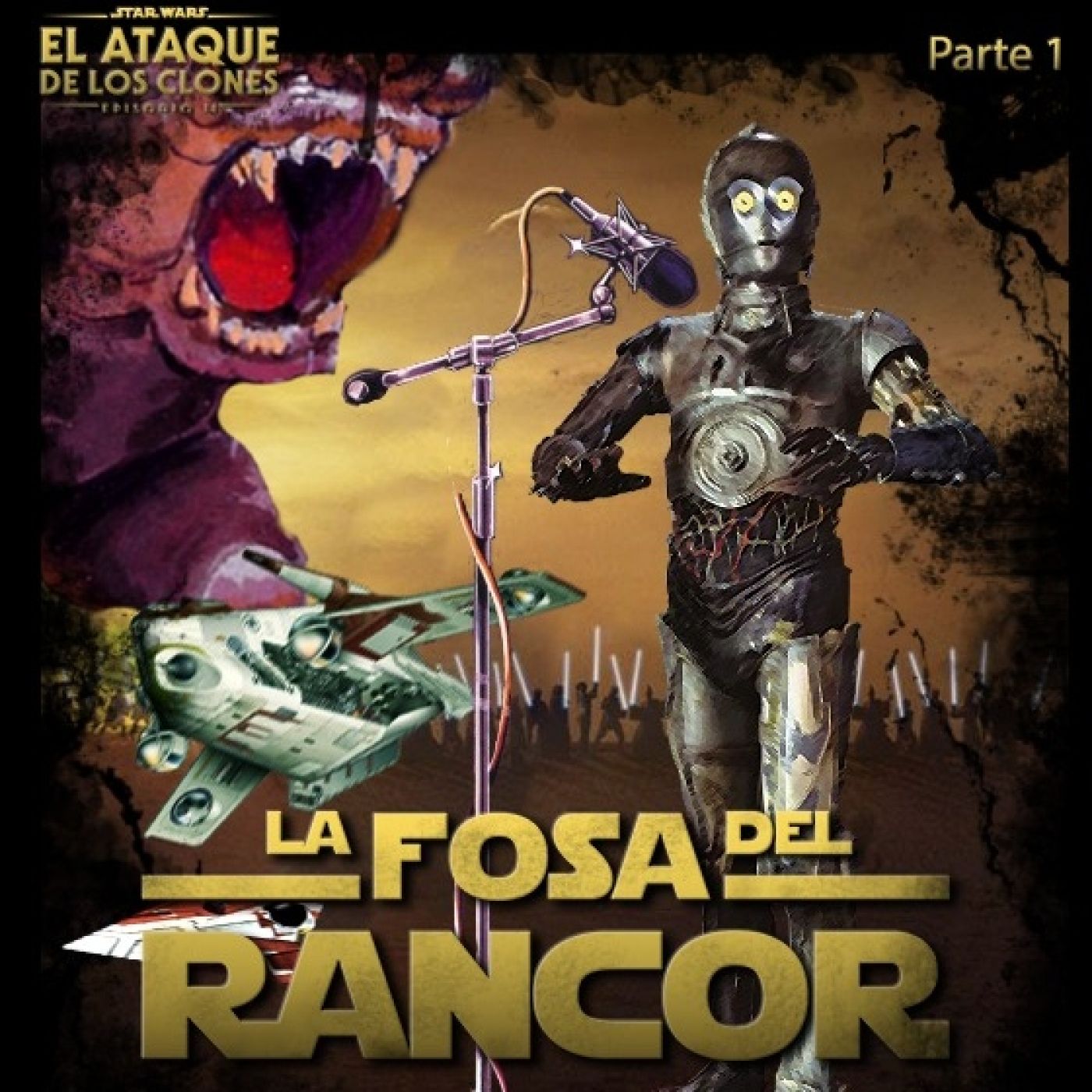 LA FOSA DEL RANCOR