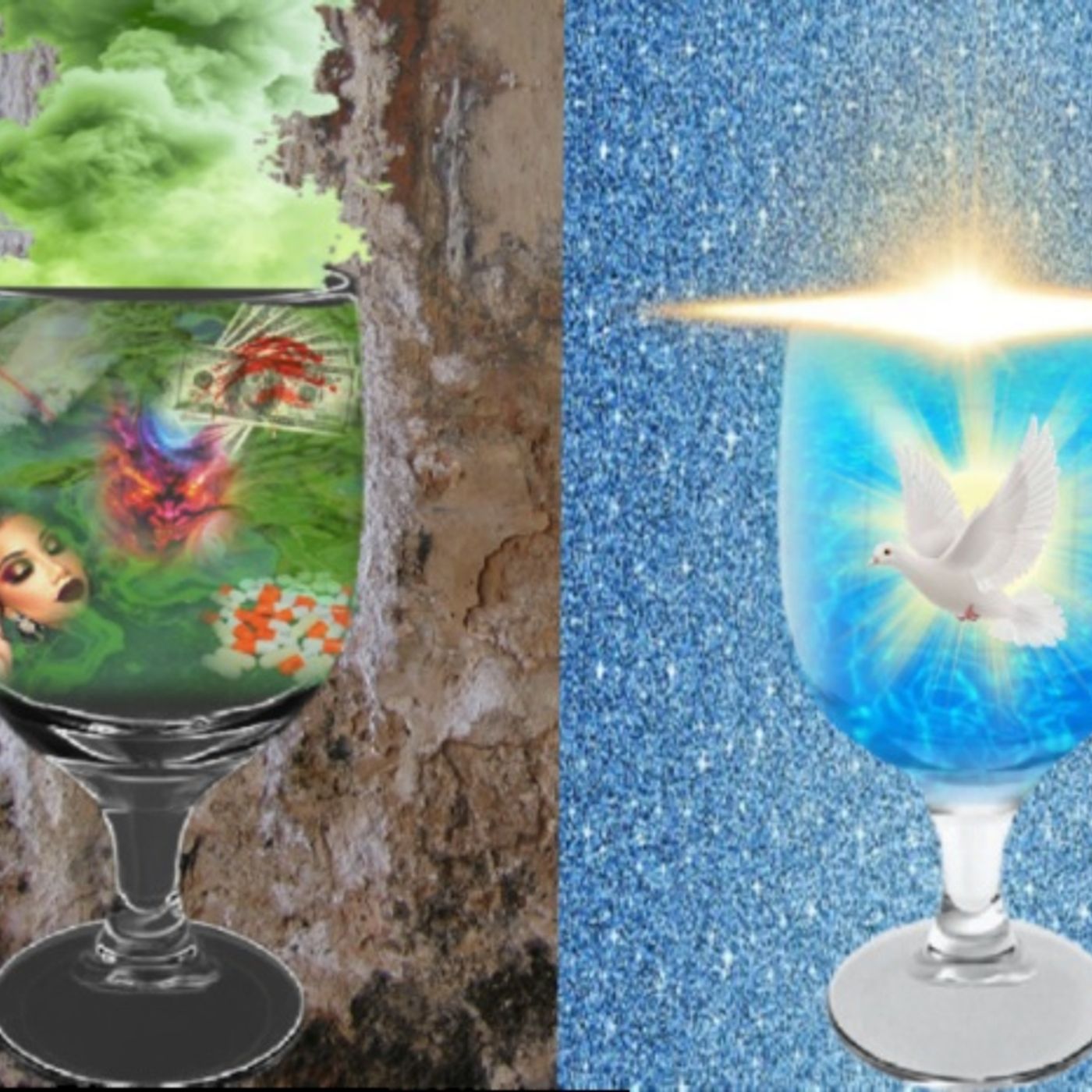 Clean And Unclean - No In Between