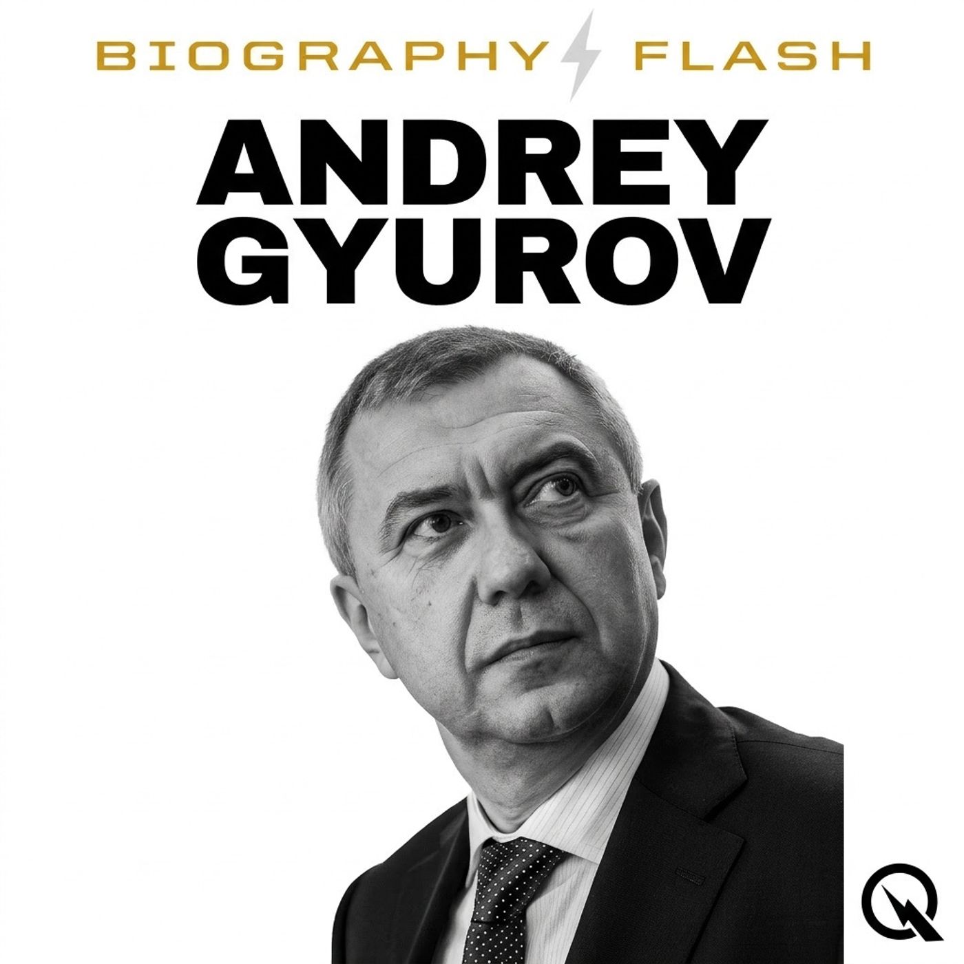 Andrey Gyurov - Biography Flash