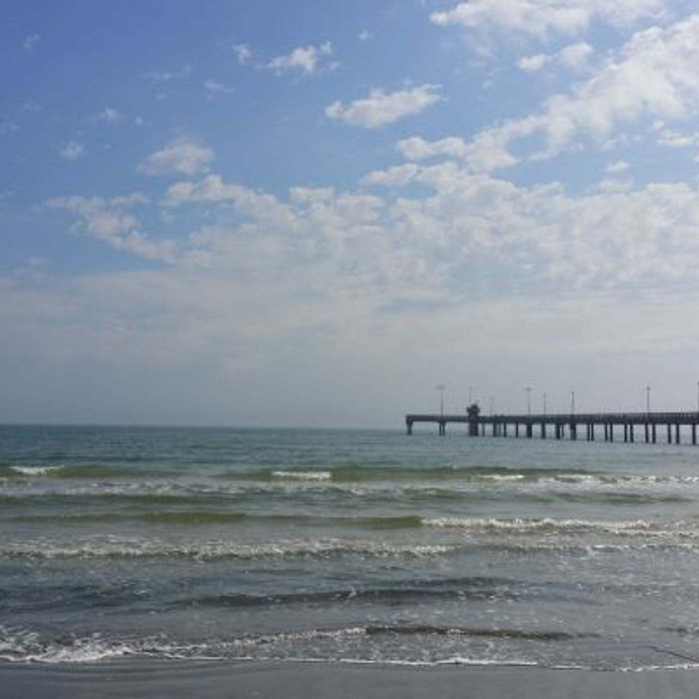 The Savages of North Padre Island