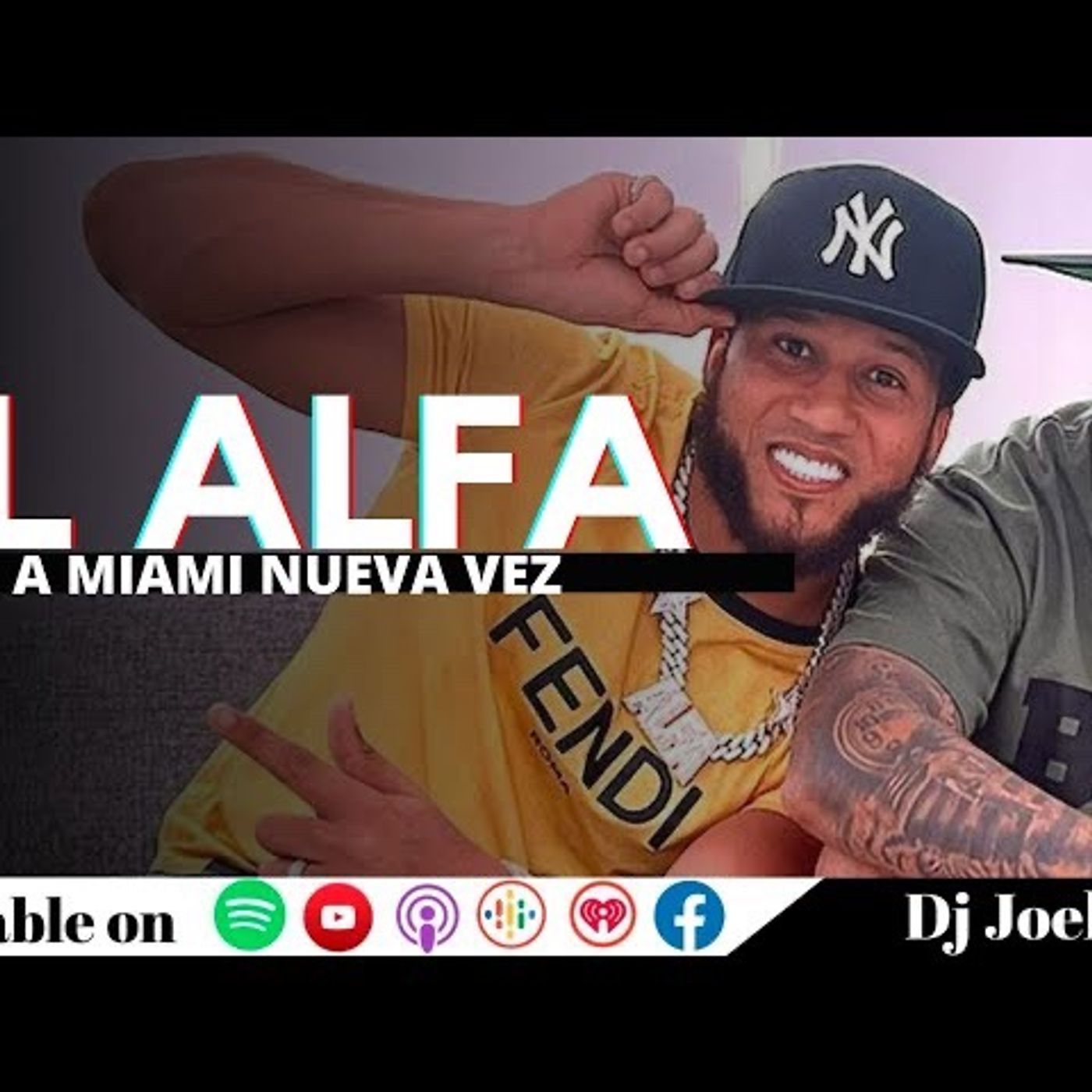 EL ALFA SE VA A MIAMI PORQUE LOS DÓLARES SON LOS QUE VALEN episode artwork