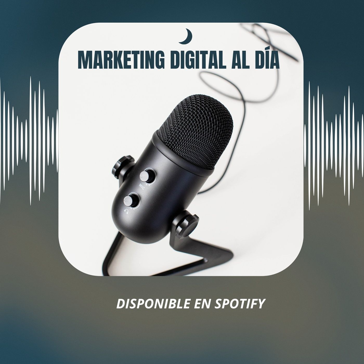 Marketing Digital al Dia podcast artwork