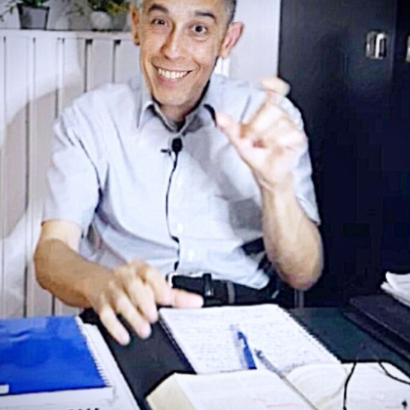 Fred Zacaria Podcast
