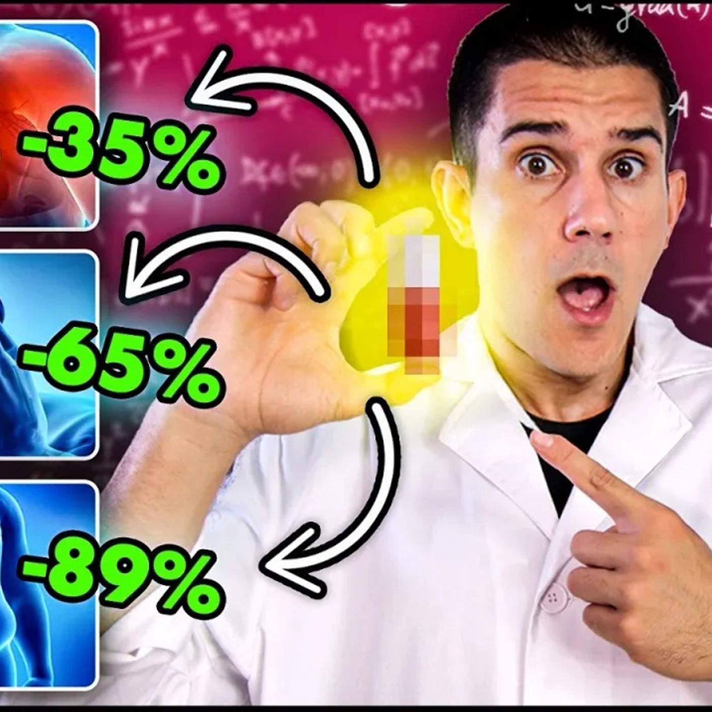 💊👨‍⚕️Este es el FÁRMACO MÁS POTENTE del mundo y ASÍ puedes EMPEZAR A TOMARLO