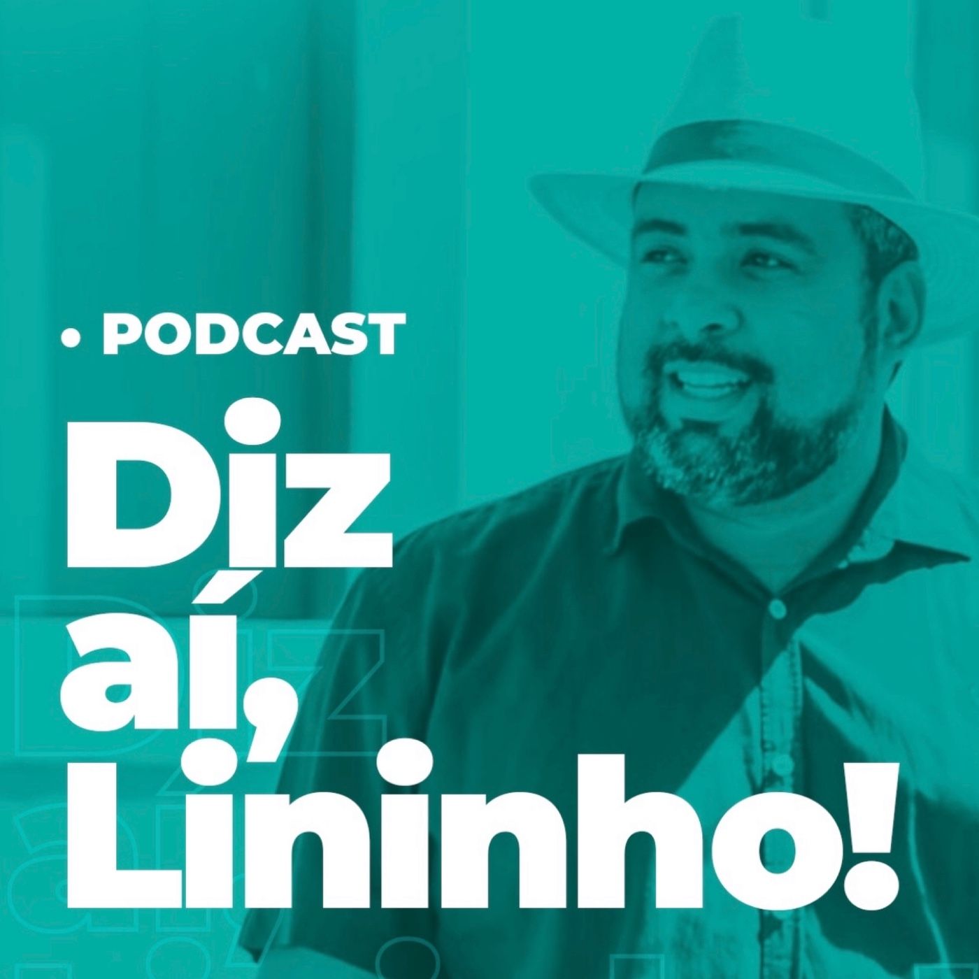 podcast “Diz Aí, Lininho!” cover art