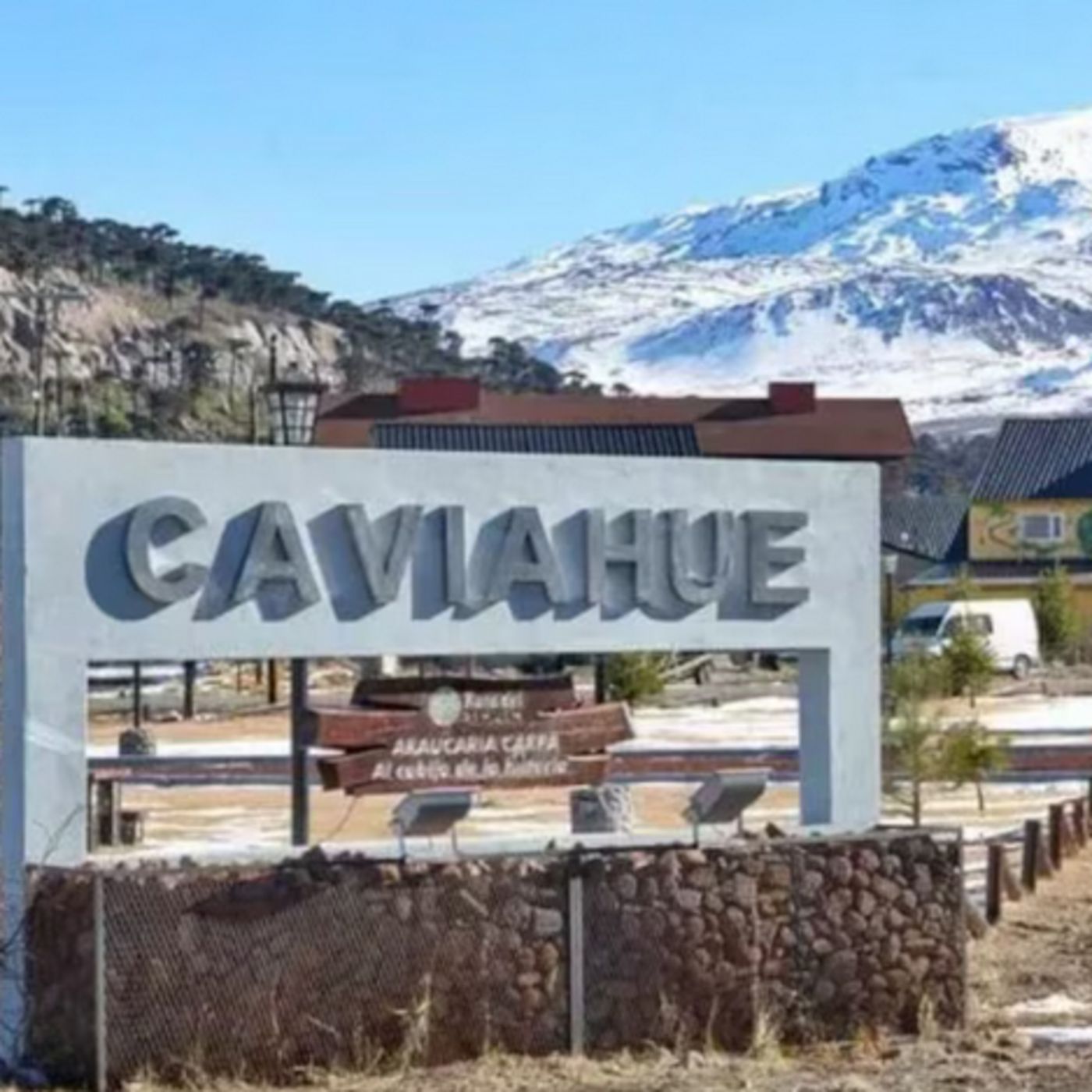 Caviahue - Copahue, mejor pueblo turístico del mundo - Solo por hoy episode artwork