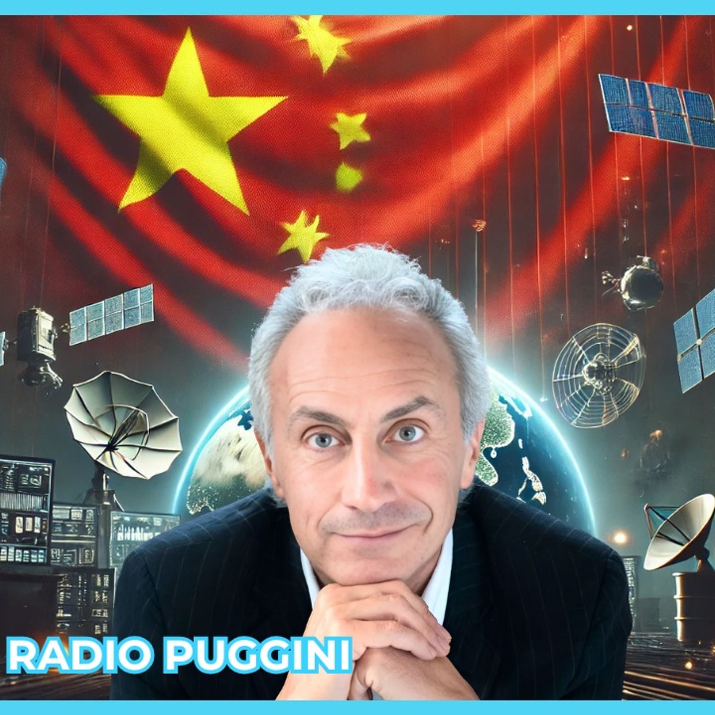 Marco Travaglio - Sindrome Cinese 25.03.2025 è il Nuovo Editoriale! Commento Radio Puggini episode artwork