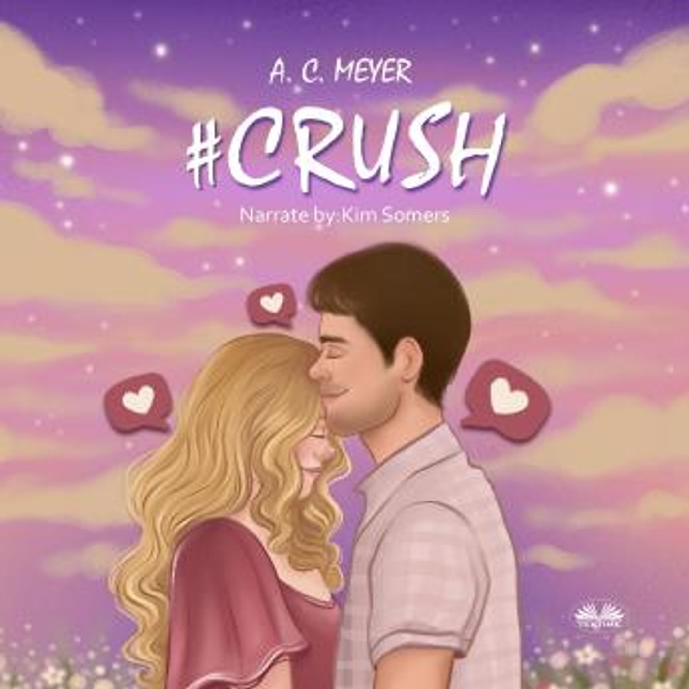 [English] - #Crush by A. C. Meyer episode artwork