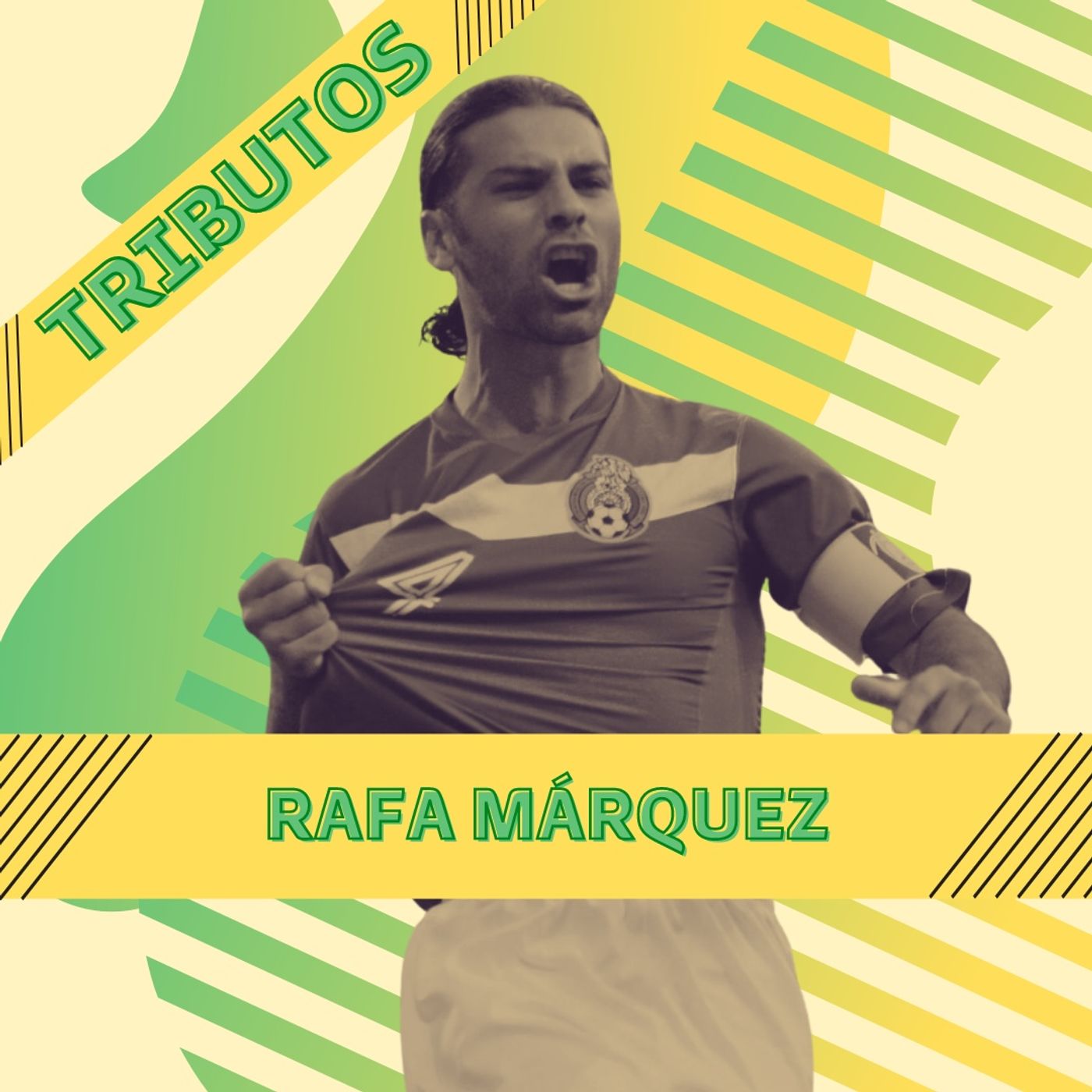 Rafa Márquez, el Kaiser mexicano que brilló dentro del sextete del Barcelona episode artwork