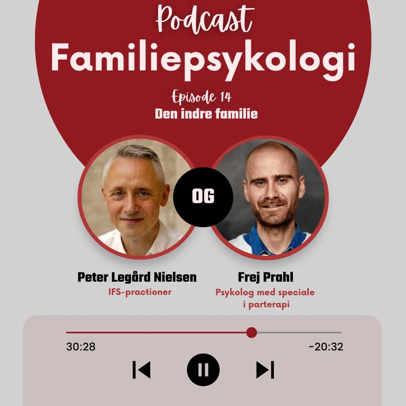 Familiepsykologi